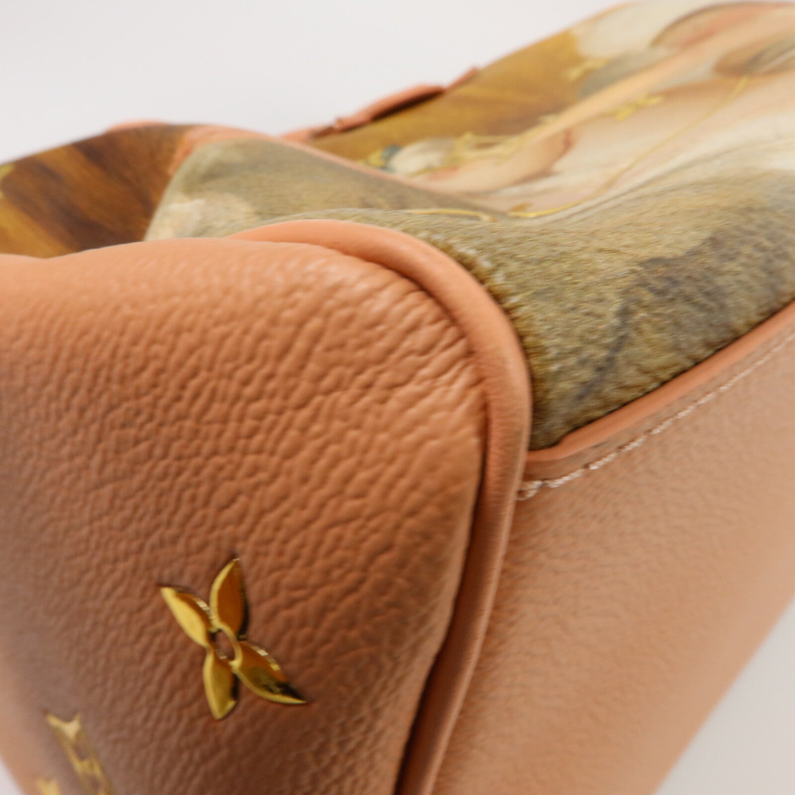 LOUIS VUITTON Monogram Fragonard Speedy 30手挽袋