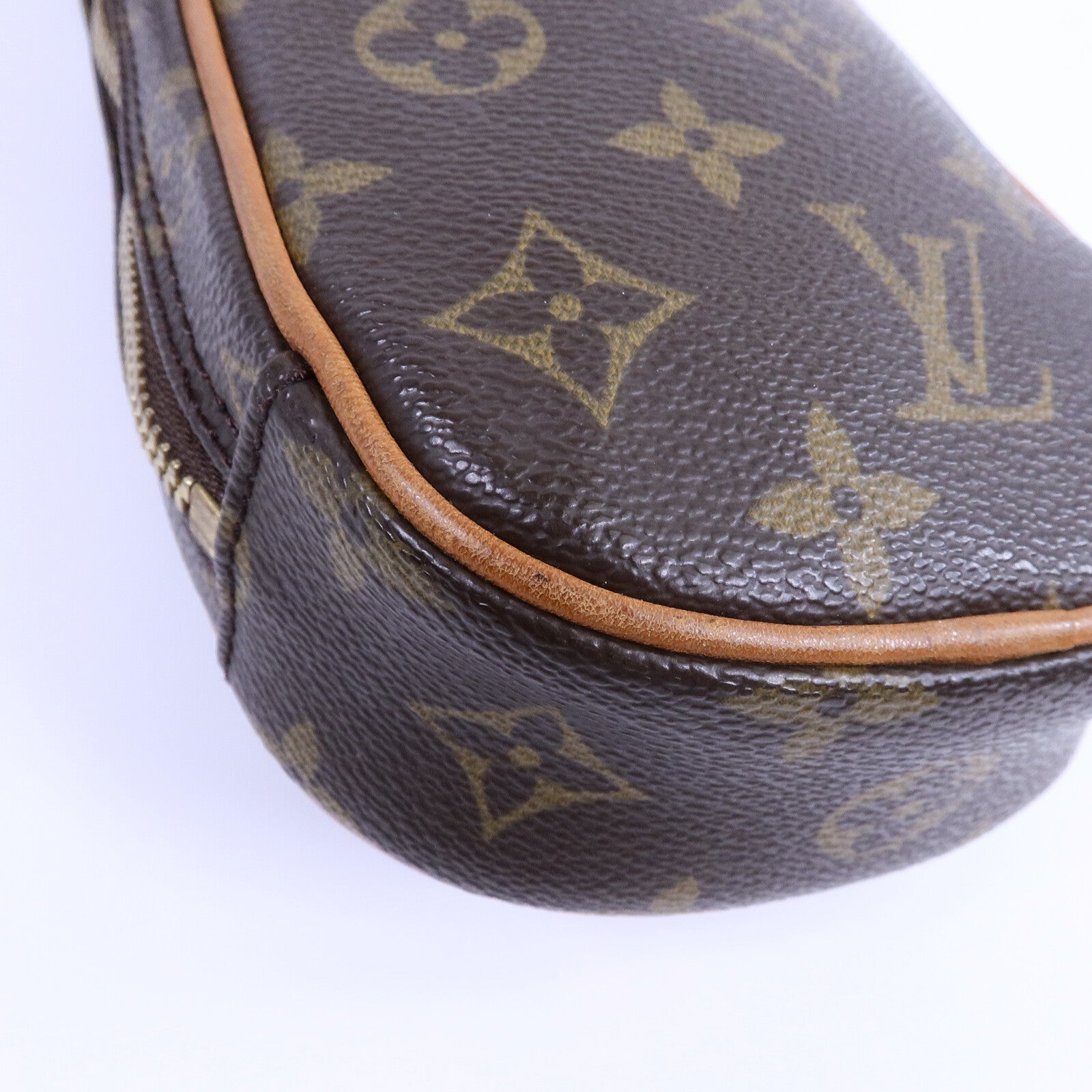 LOUIS VUITTON Monogram Pochette Gange肩背袋