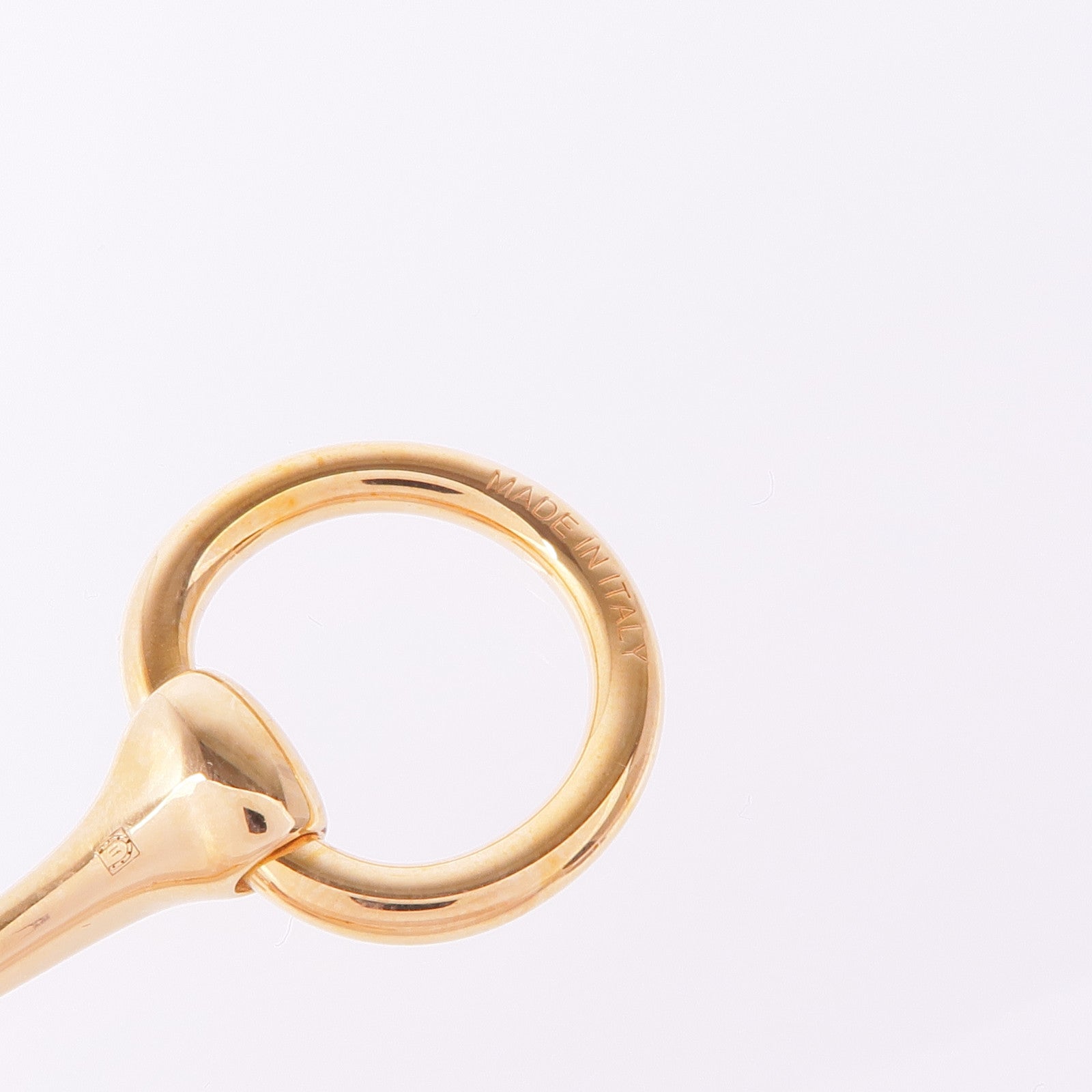 HERMES 金屬Scarf Ring絲巾扣