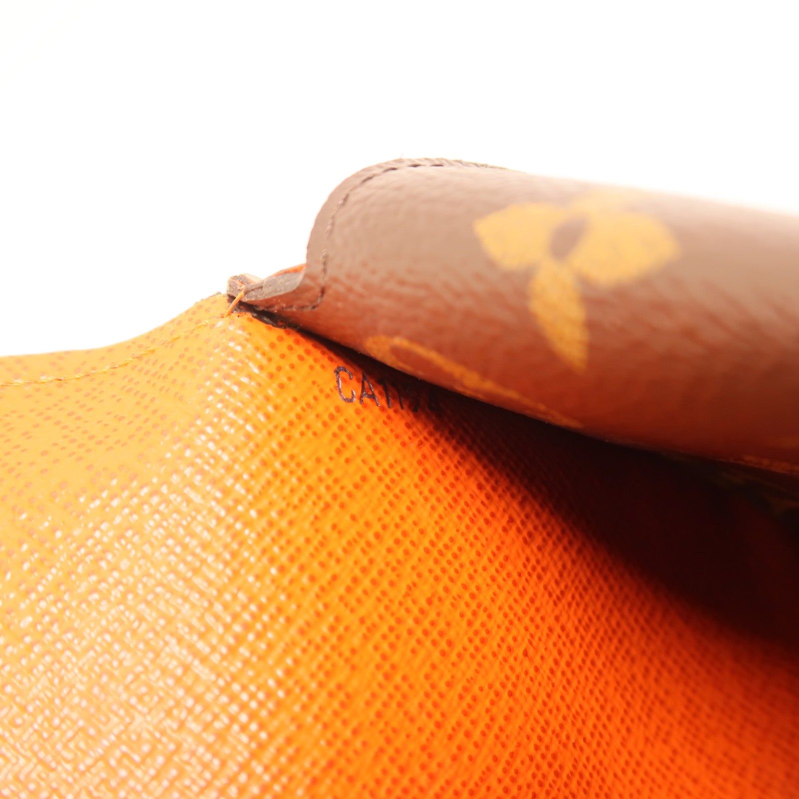 LOUIS VUITTON Monogram/Epi Marie-Lou Long Wallet銀扣長錢包