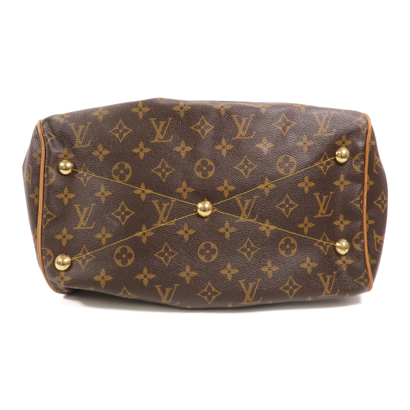 LOUIS VUITTON Monogram Tivoli GM肩背袋