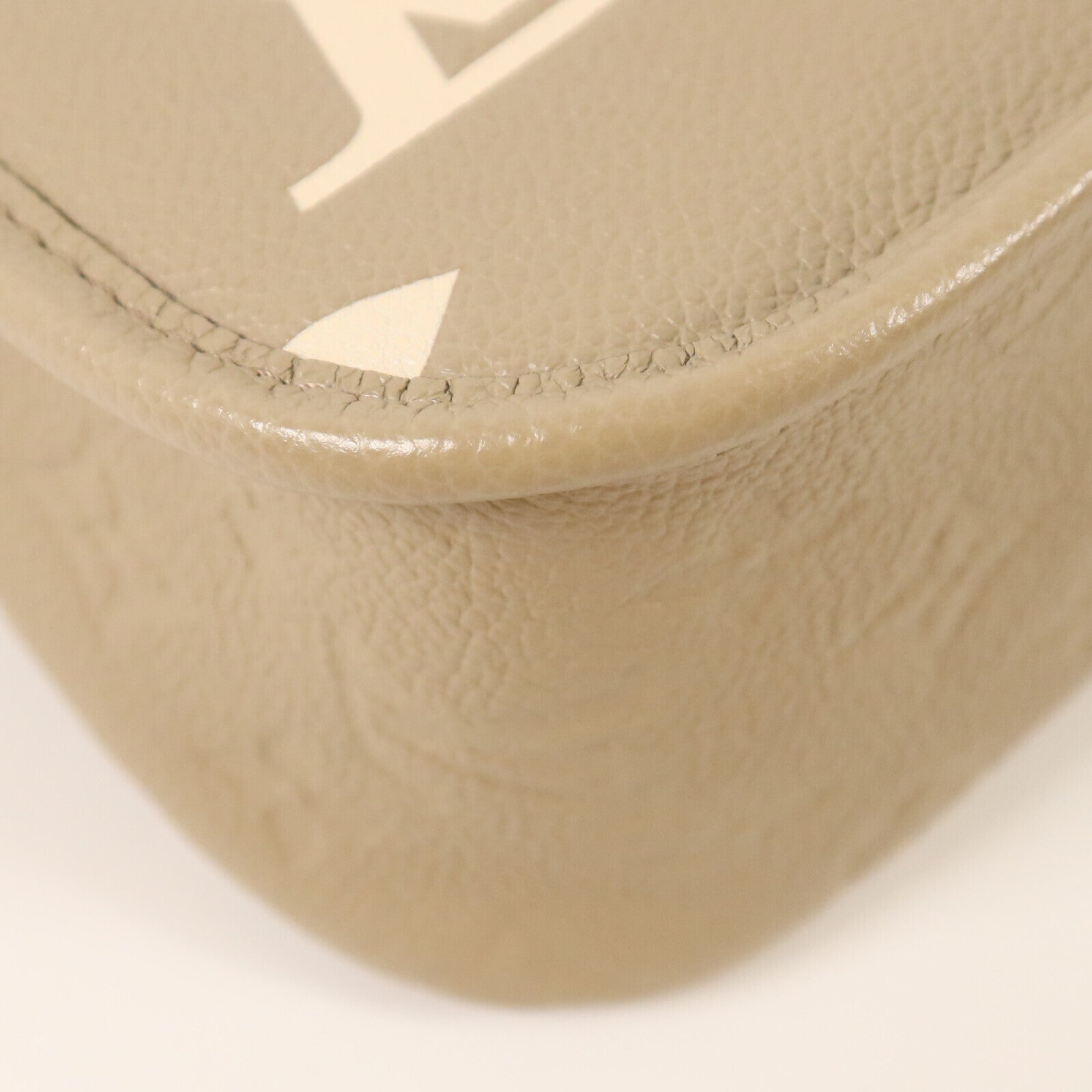 LOUIS VUITTON Monogram Empreinte Diane PM金扣手挽肩背兩用袋