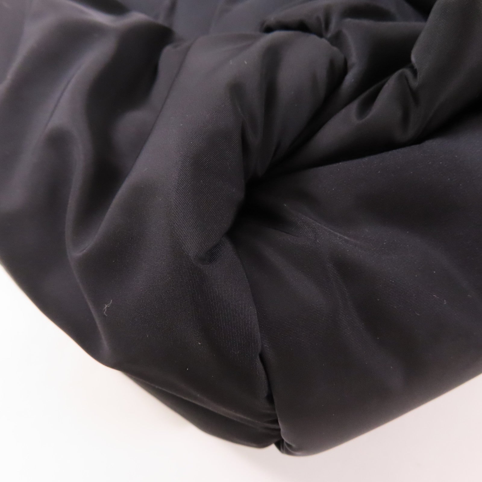 CHANEL 【激減優惠】尼龍Doudoune Backpack銀扣背包