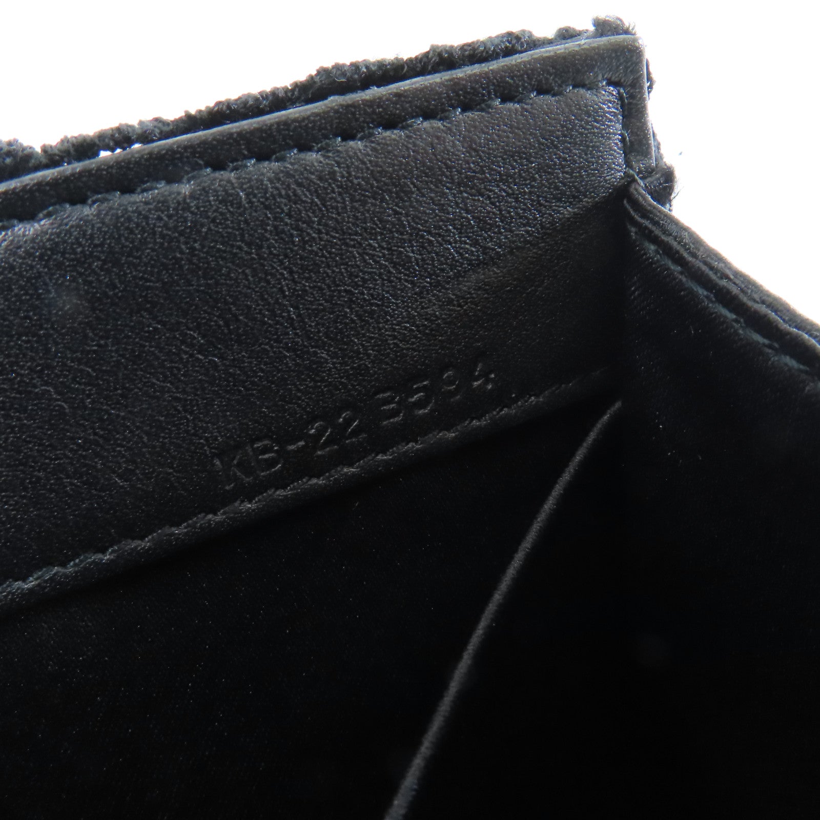 Salvatore Ferragamo 帆布Chain Shoulder銀扣鏈帶肩背袋黑色