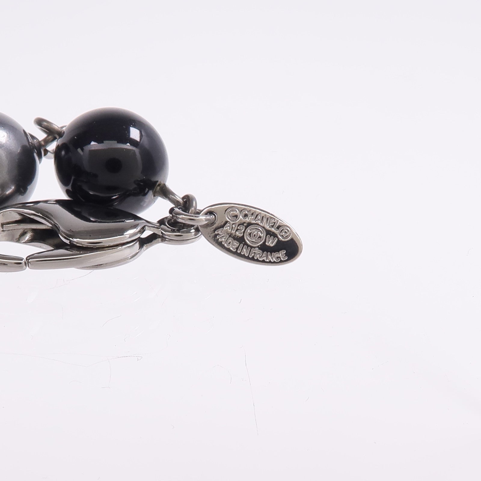 CHANEL 金屬Necklace項鍊
