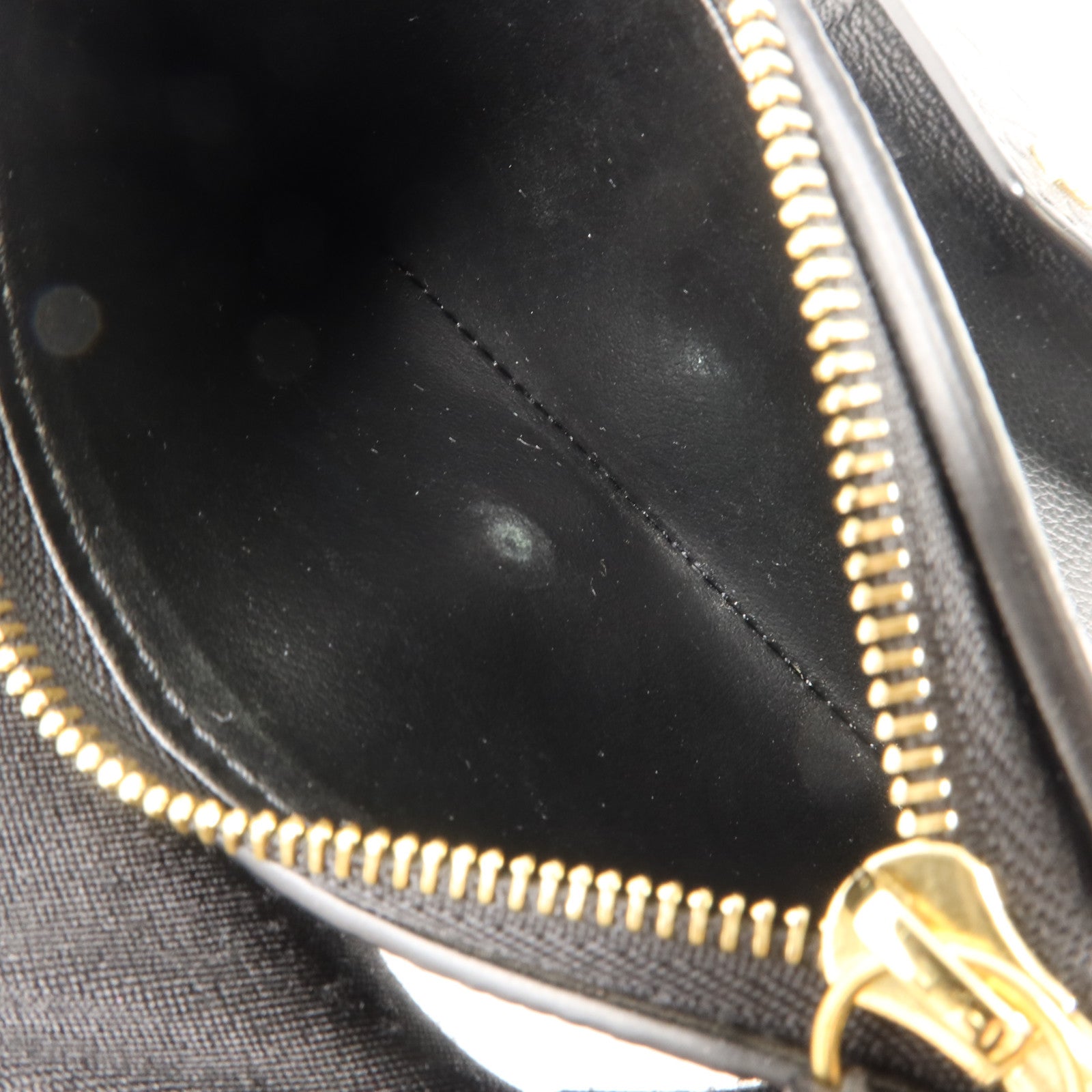 LOUIS VUITTON Monogram EmpreinteVictorine金扣錢包