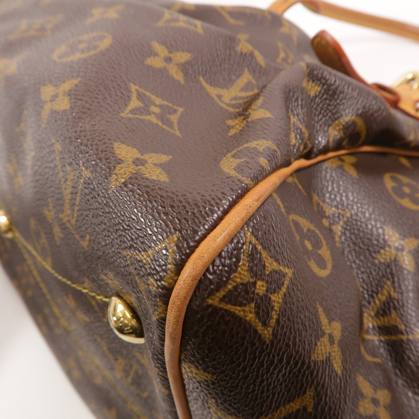 LOUIS VUITTON Monogram Tivoli GM肩背袋
