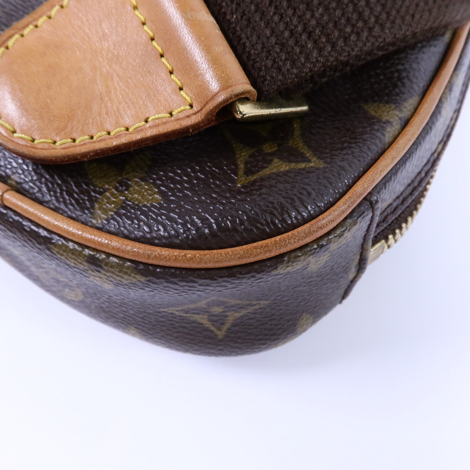 LOUIS VUITTON Monogram Pochette Gange肩背袋