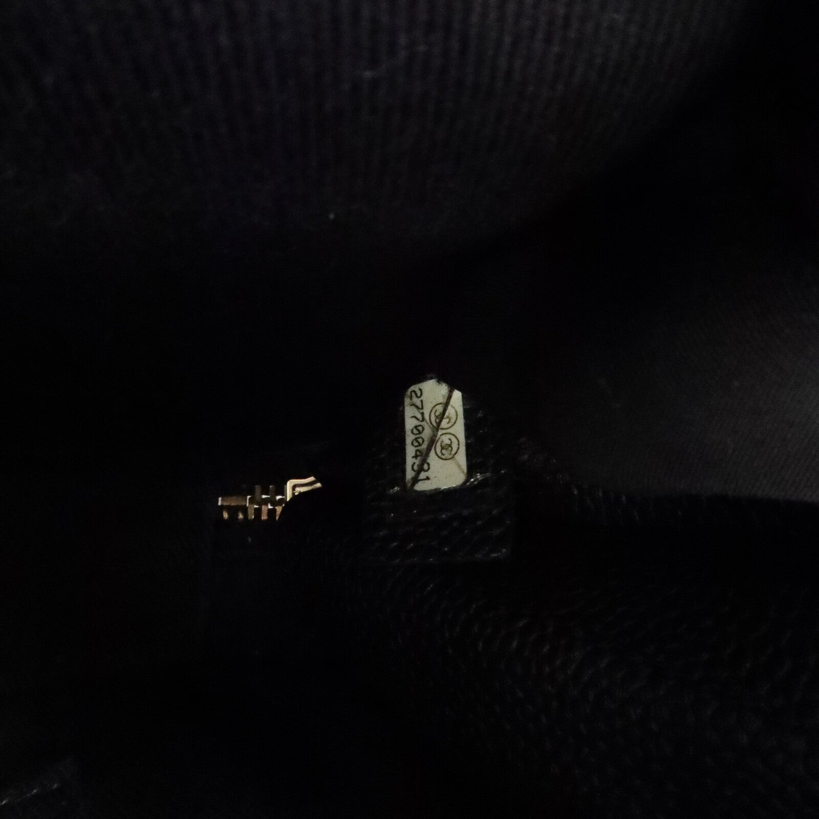 CHANEL 牛皮皮革Camera Bag鏈帶肩背袋