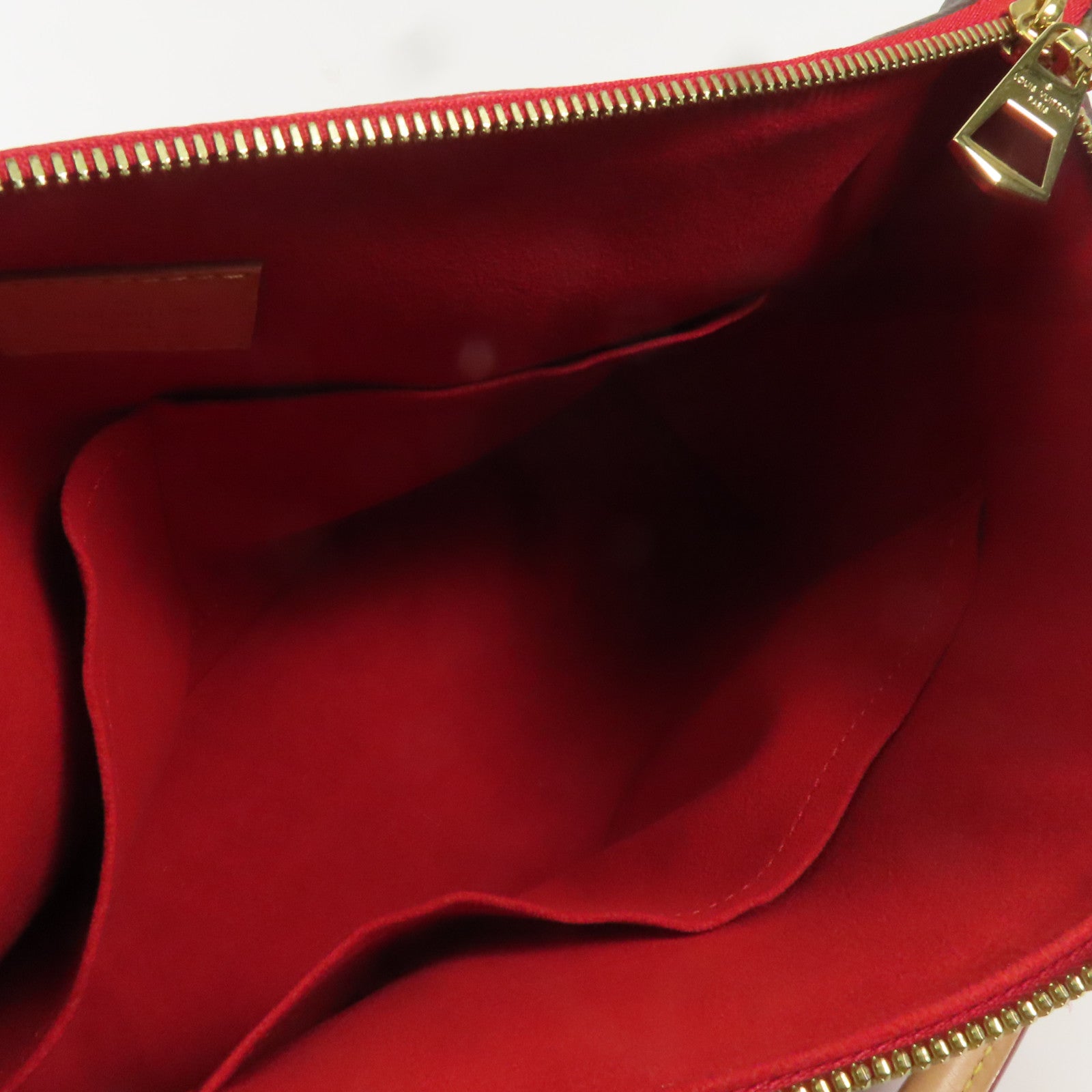 LOUIS VUITTON Monogram V Tote MM金扣手挽肩背兩用袋