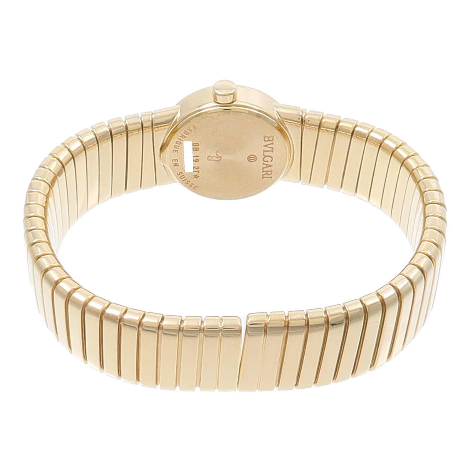 BVLGARI Tubogas BB192T
