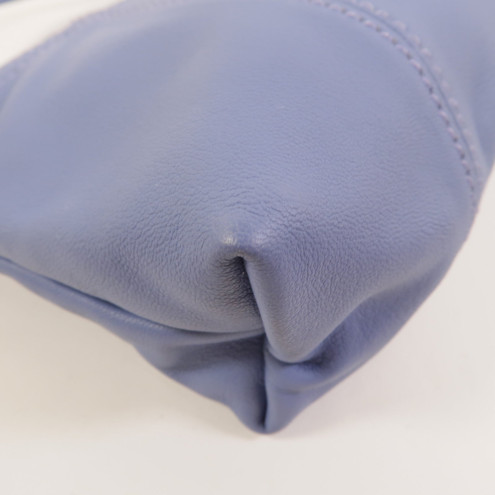 Longchamp 牛皮皮革Shoulder Bag肩背袋