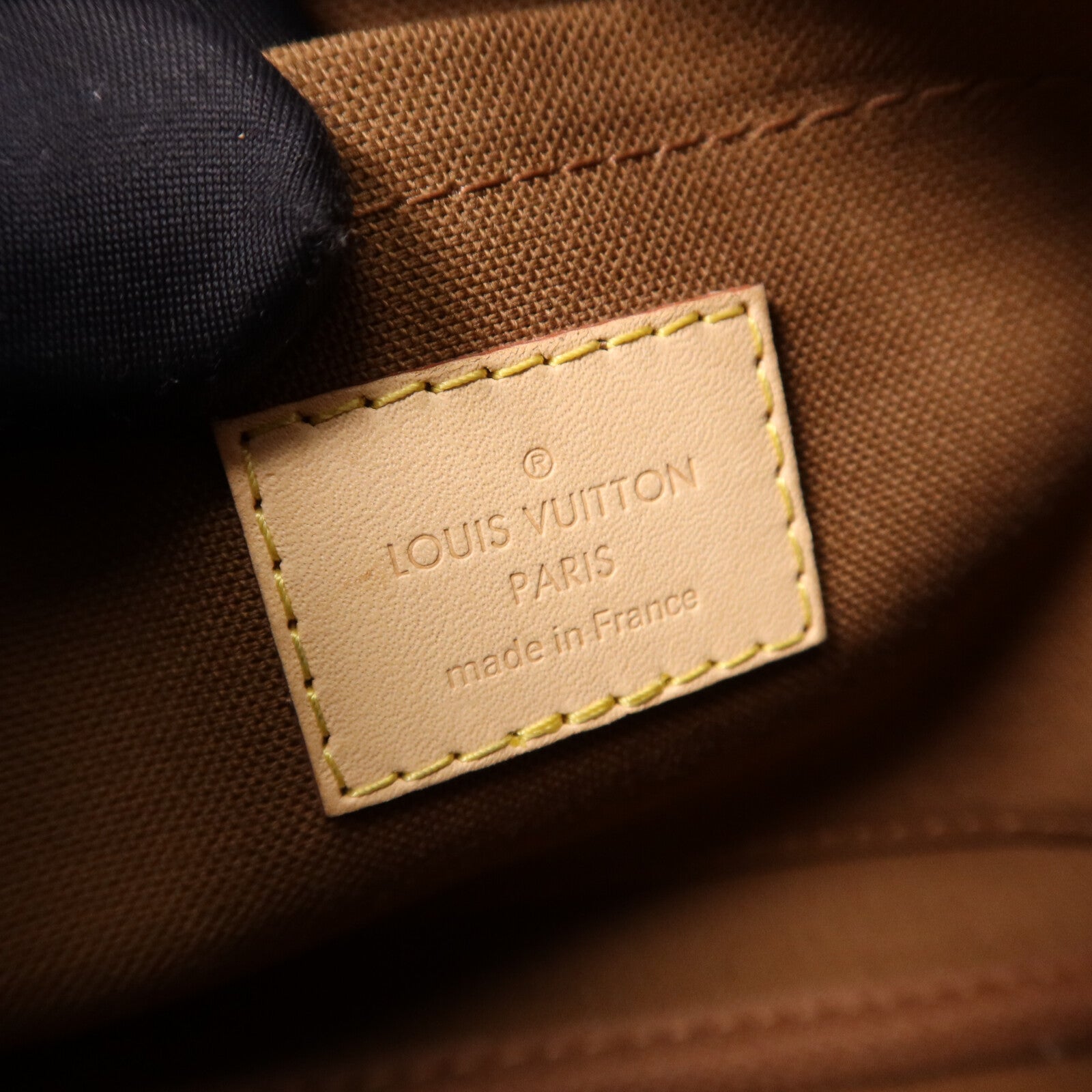 LOUIS VUITTON Monogram Multi Pochette Accessoires金扣肩背袋