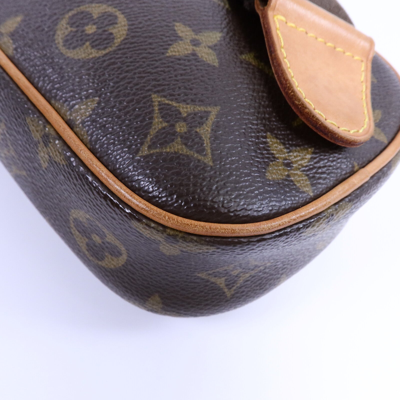 LOUIS VUITTON Monogram Pochette Gange肩背袋