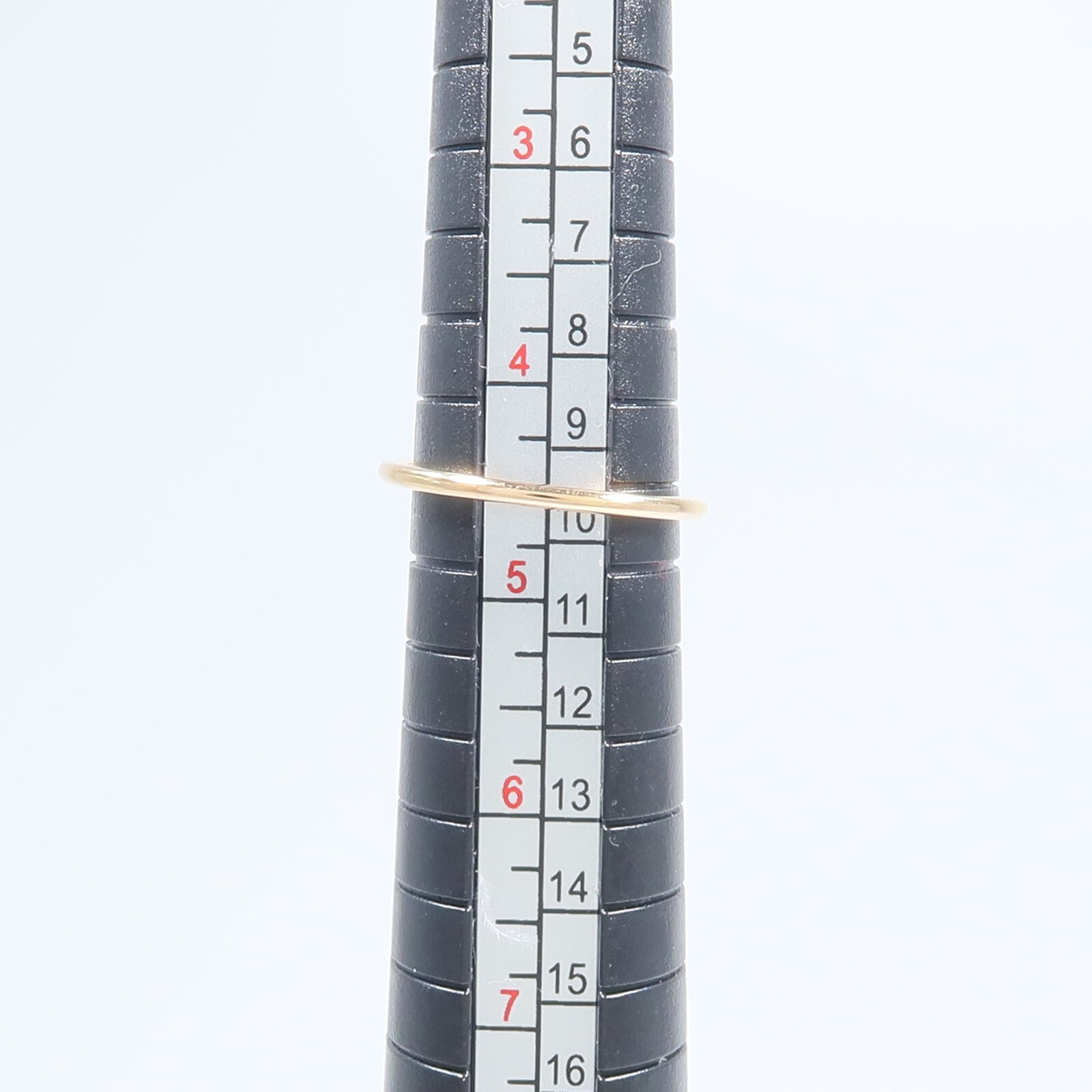 HERMES 18K玫瑰金Farandole Ring戒指
