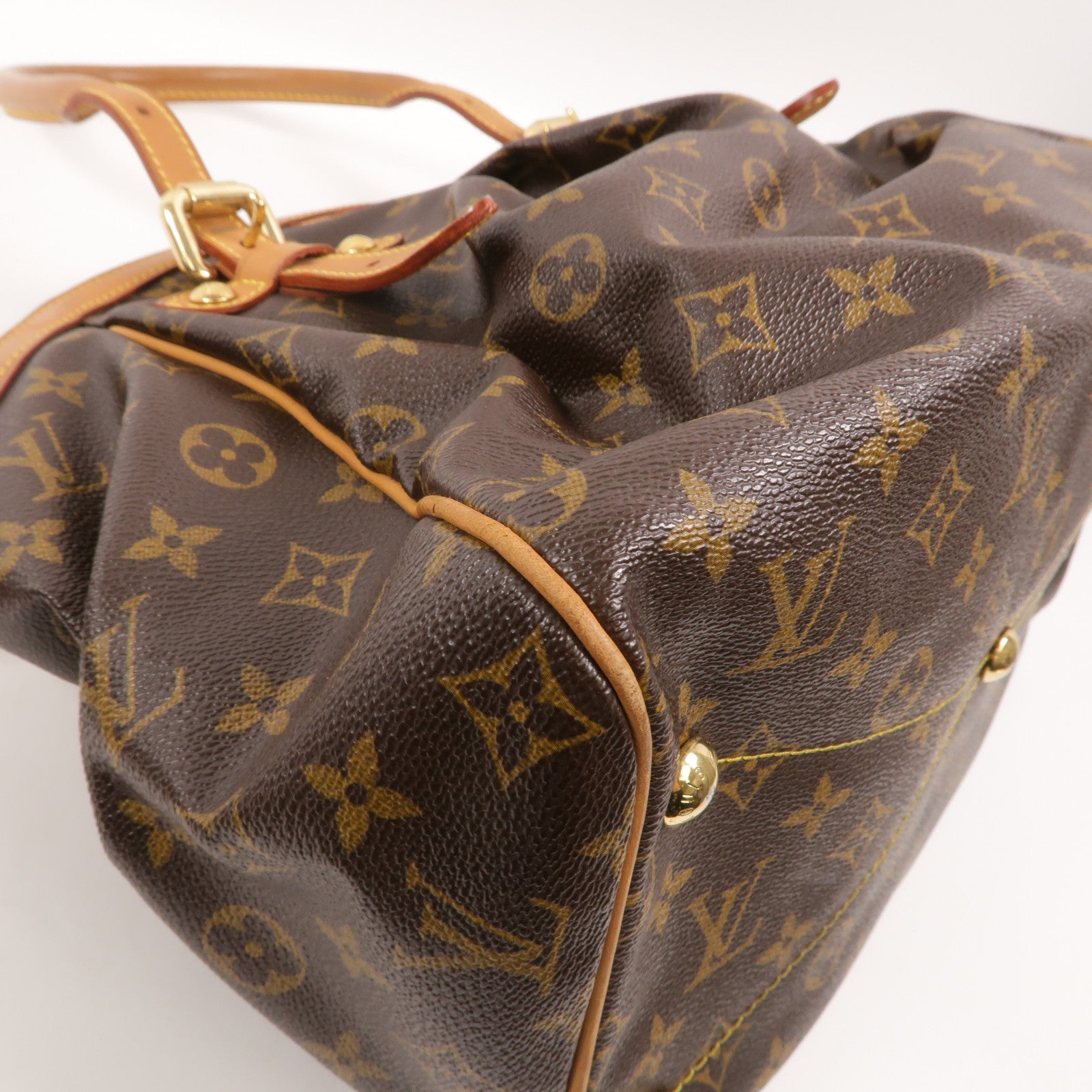 LOUIS VUITTON Monogram Tivoli GM肩背袋