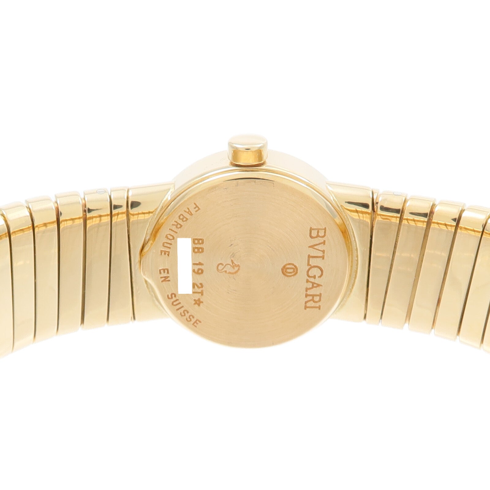 BVLGARI Tubogas BB192T