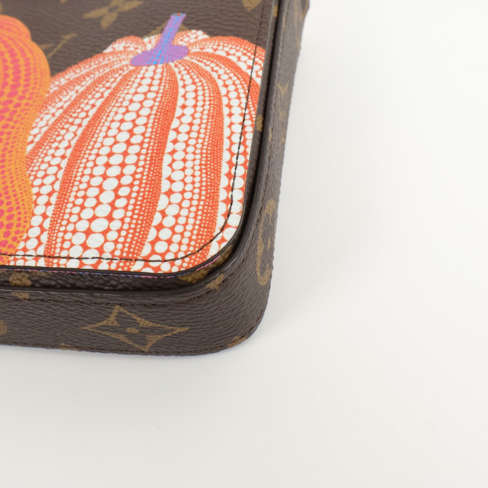 LOUIS VUITTON Monogram LV x YK Felicie Pochette 鏈帶肩背袋