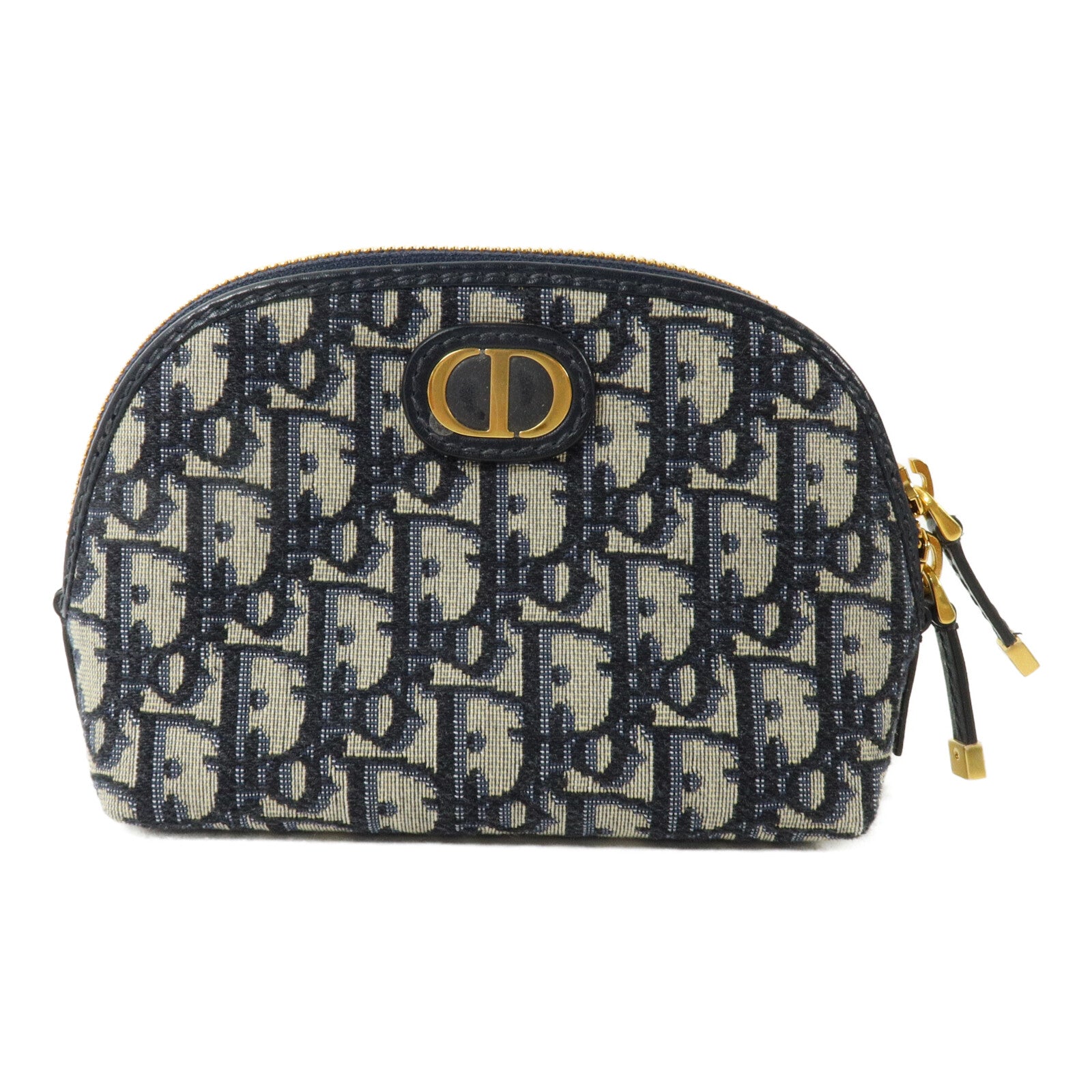 Dior 帆布Pouch手拿包