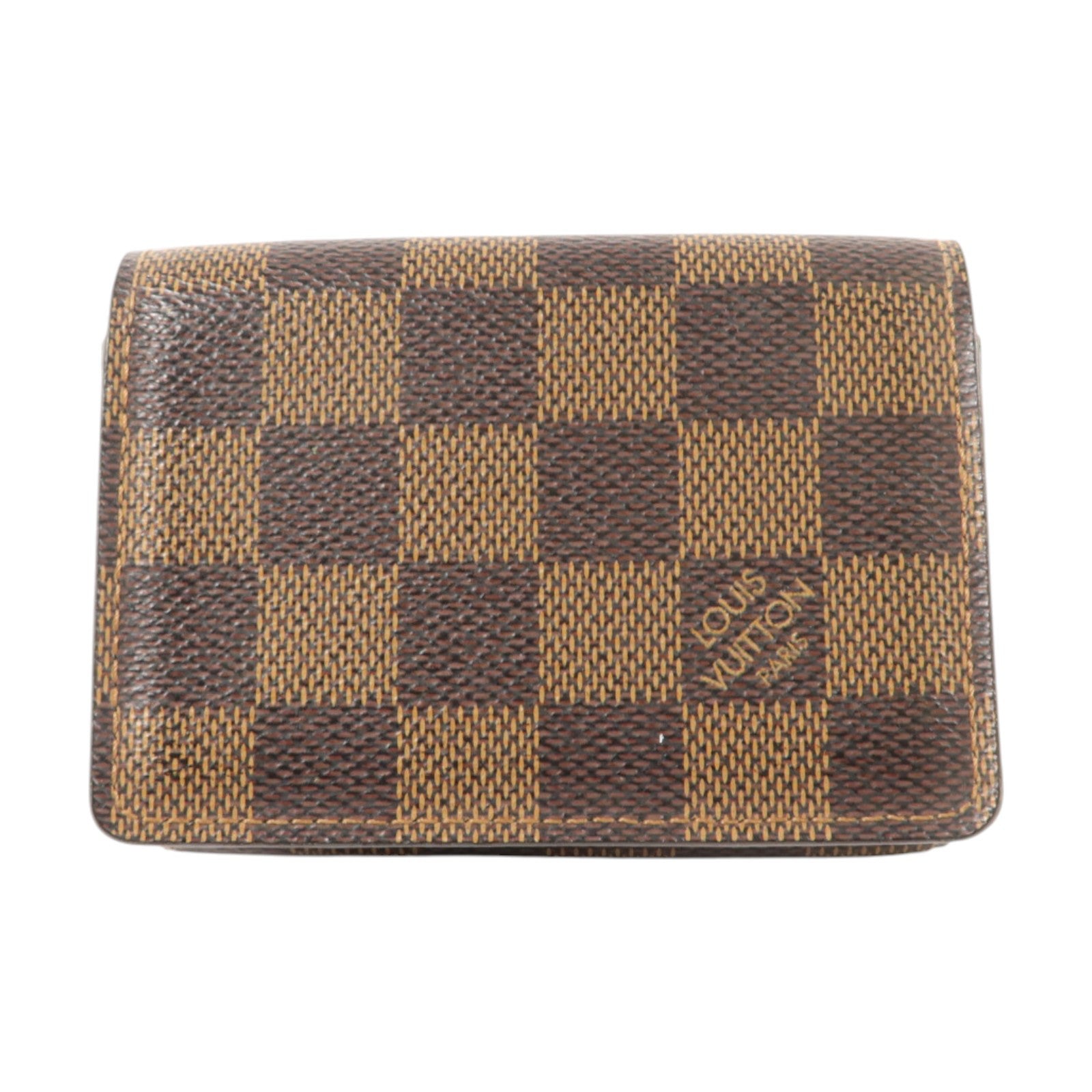 LOUIS VUITTON Damier Card Case卡片套