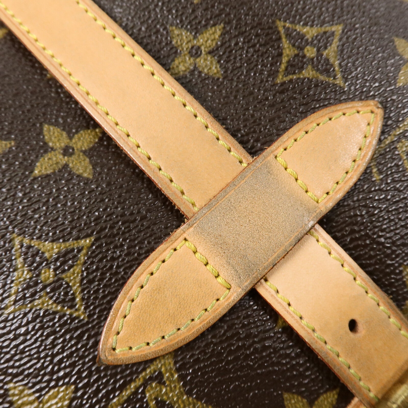 LOUIS VUITTON Monogram Saumur 30肩背袋