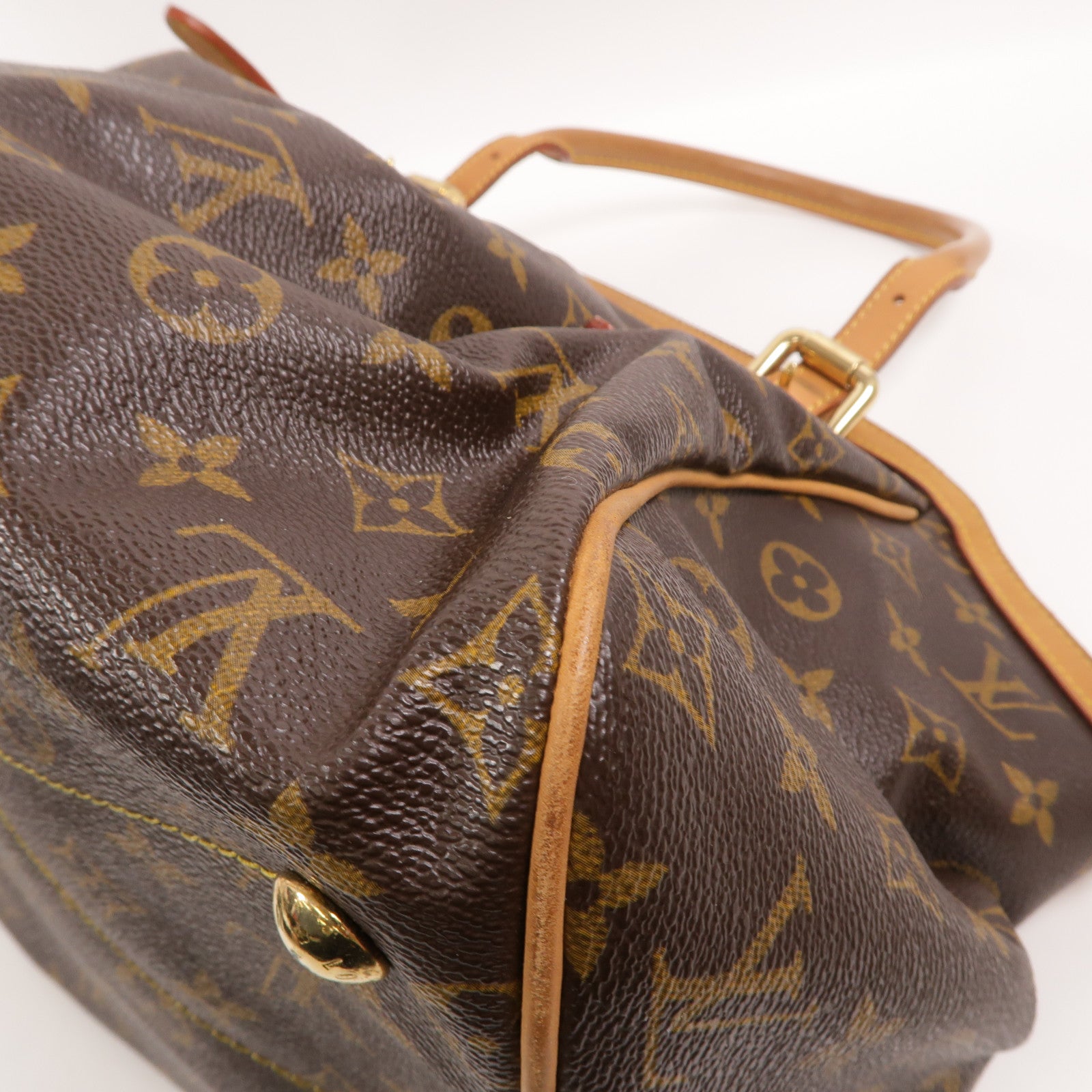LOUIS VUITTON Monogram Tivoli GM肩背袋