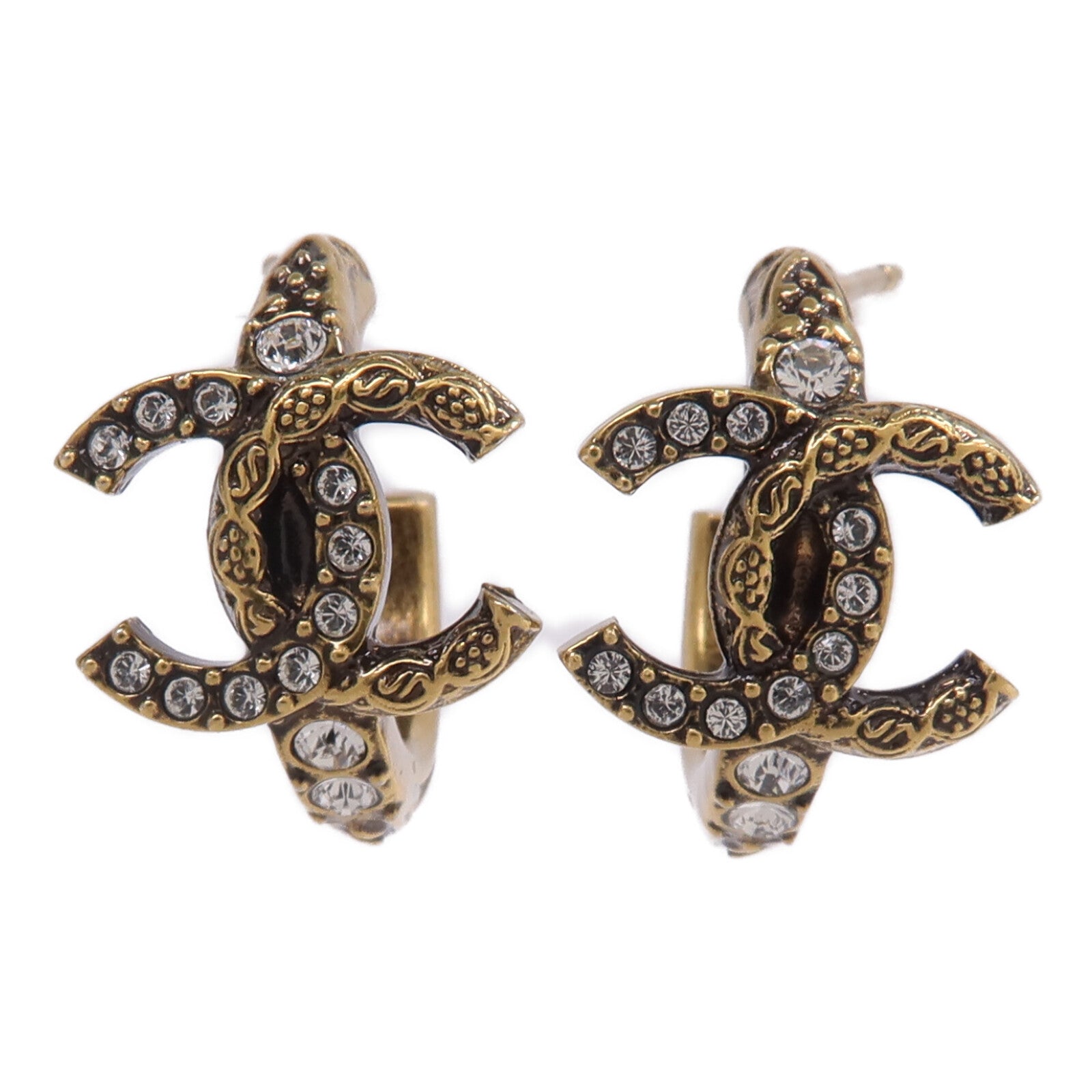 CHANEL 金屬Earrings耳環