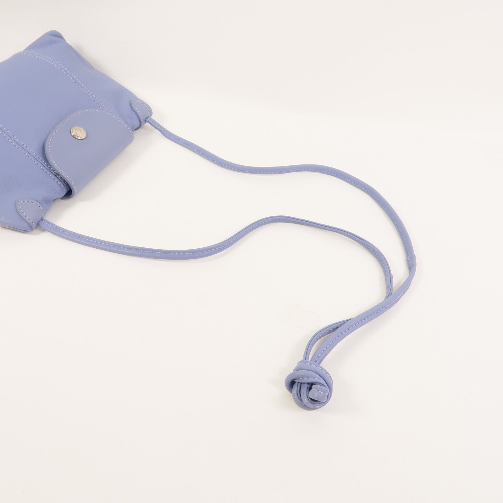 Longchamp 牛皮皮革Shoulder Bag肩背袋