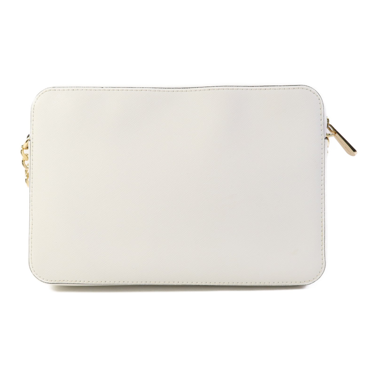 Michael Kors 牛皮皮革Chain Shoulder Bag金扣肩背袋