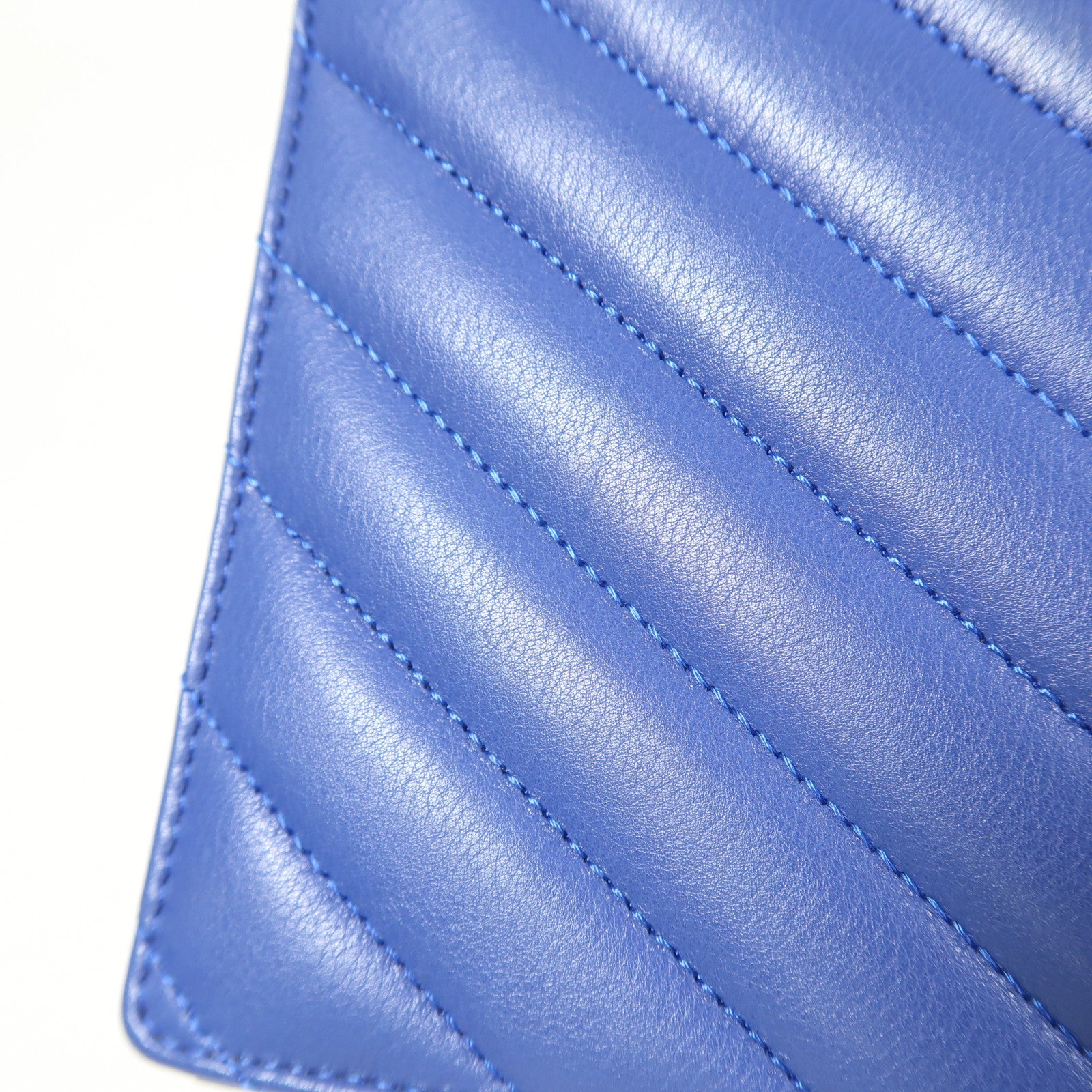 CHANEL 【激減優惠】羊皮皮革Chain Shoulder Bag金扣鏈帶肩背袋
