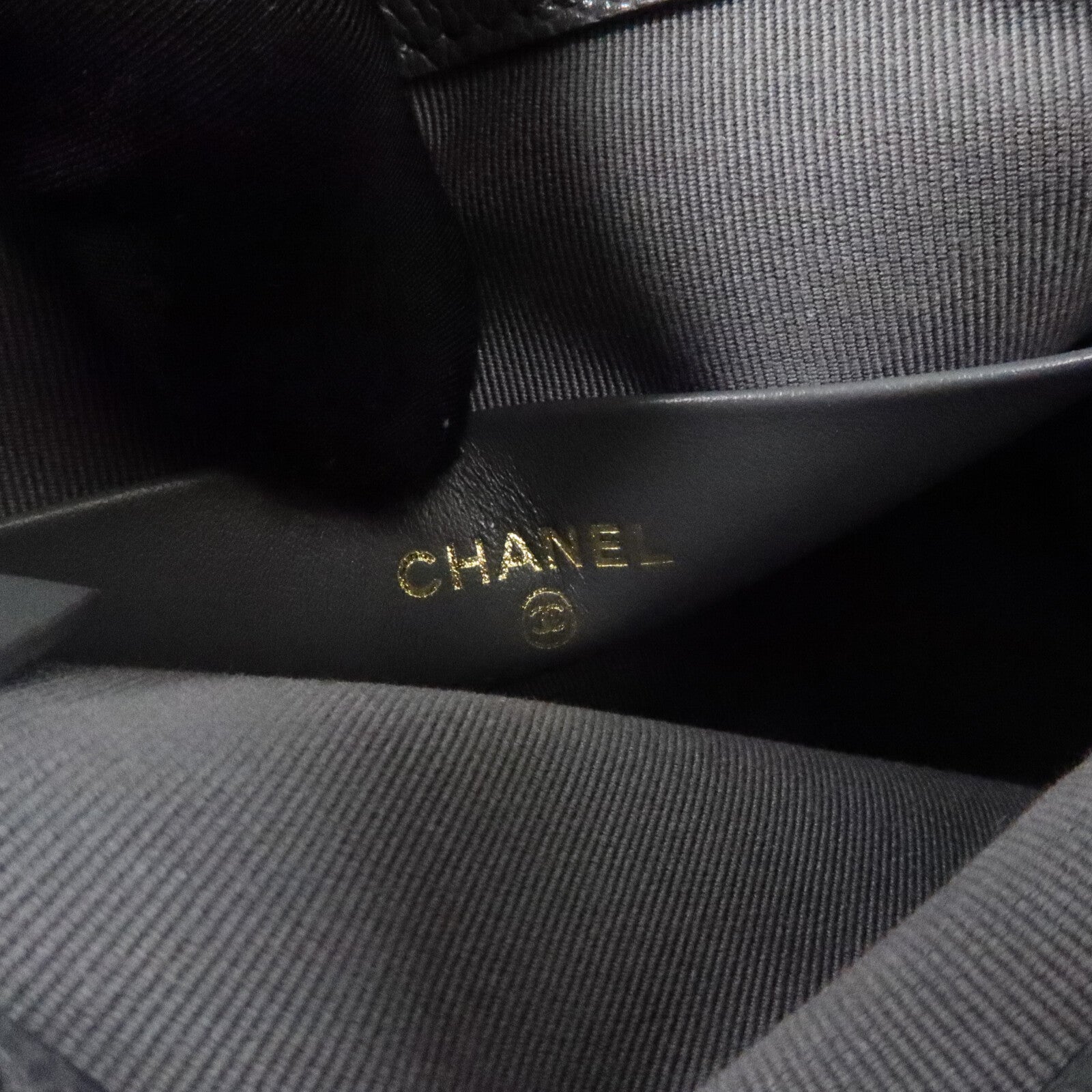 CHANEL 牛皮皮革24A Hobo Bag手挽肩背兩用袋