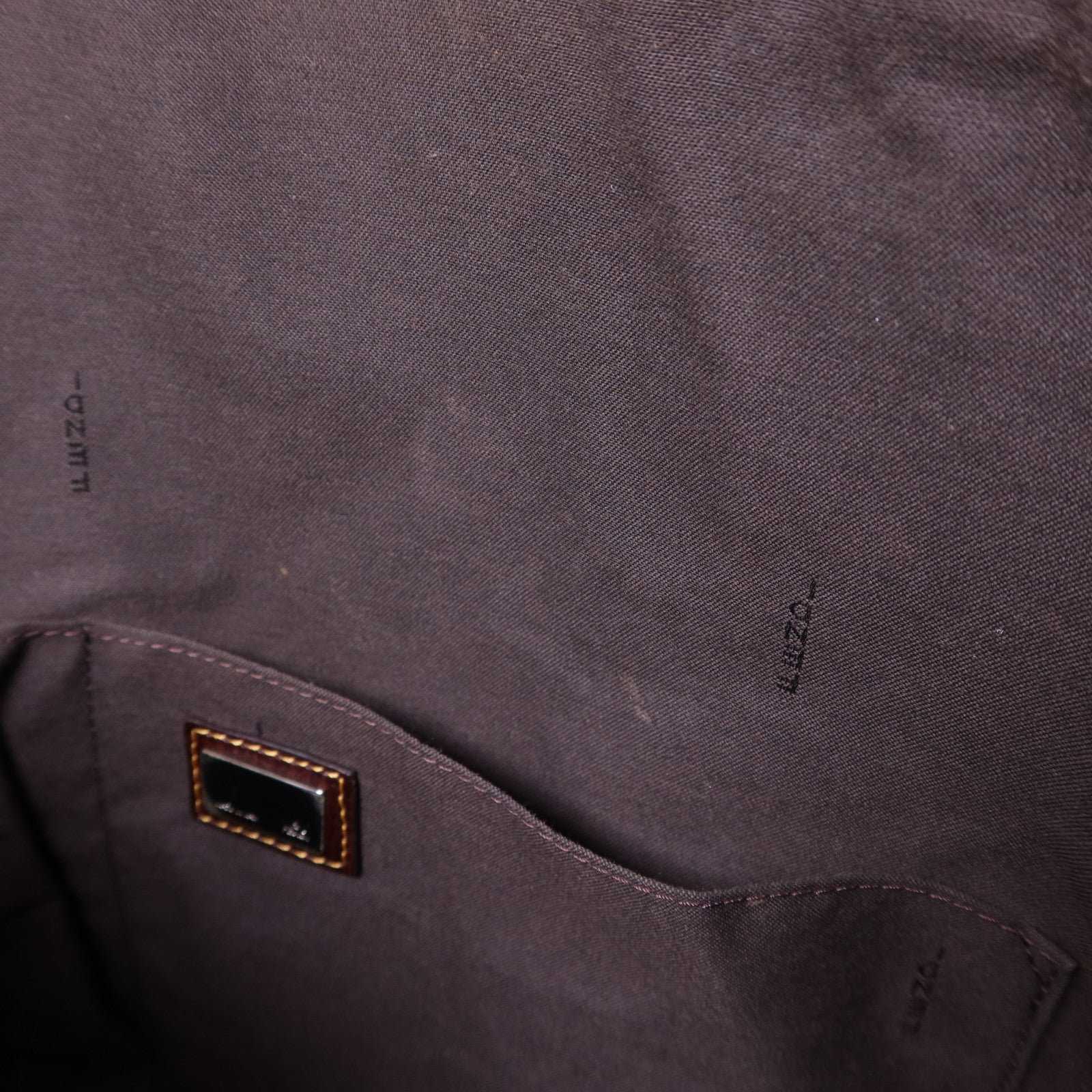 FENDI 塗層帆布Zucca Camo Patchwork Boston Bag肩背袋