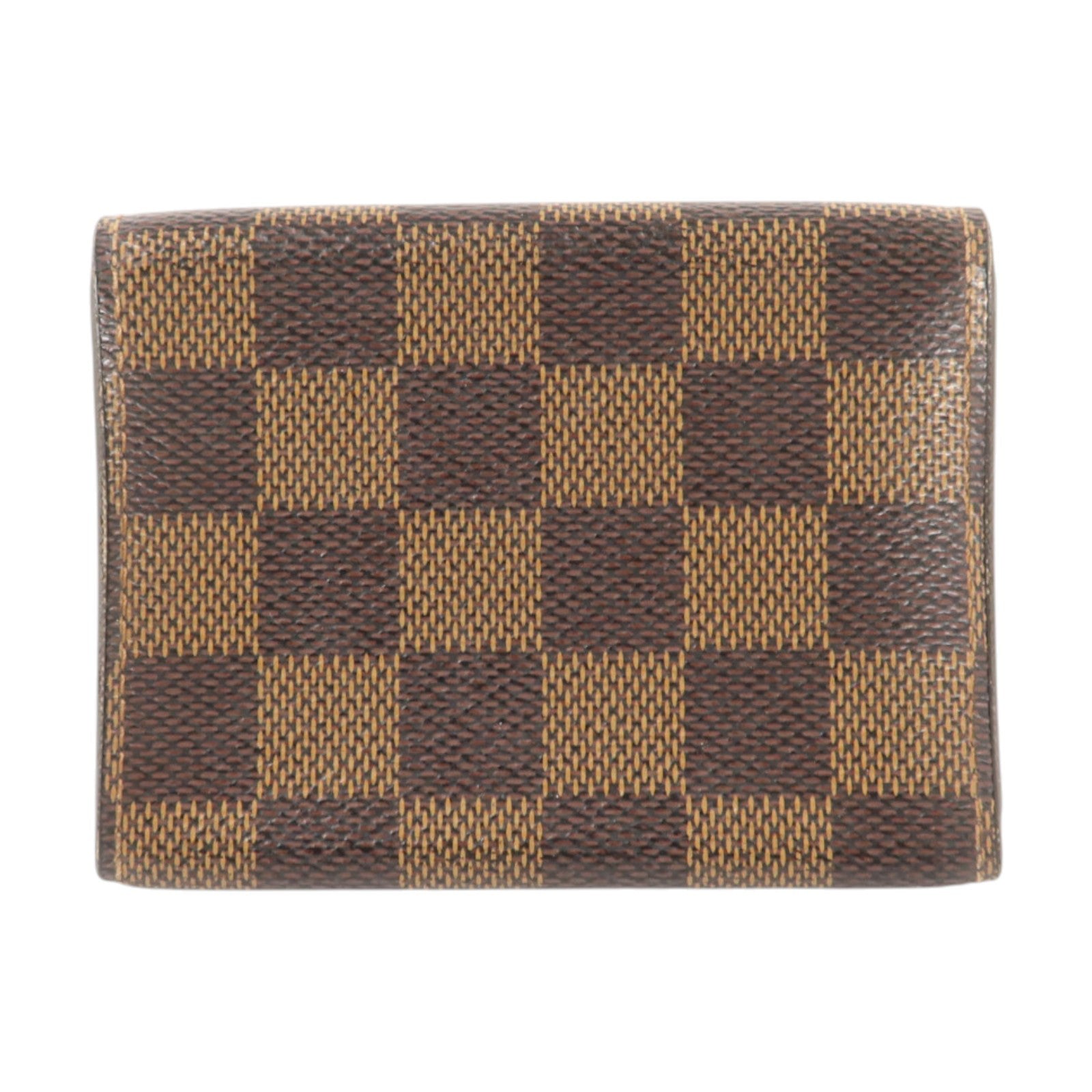 LOUIS VUITTON Damier Card Case卡片套