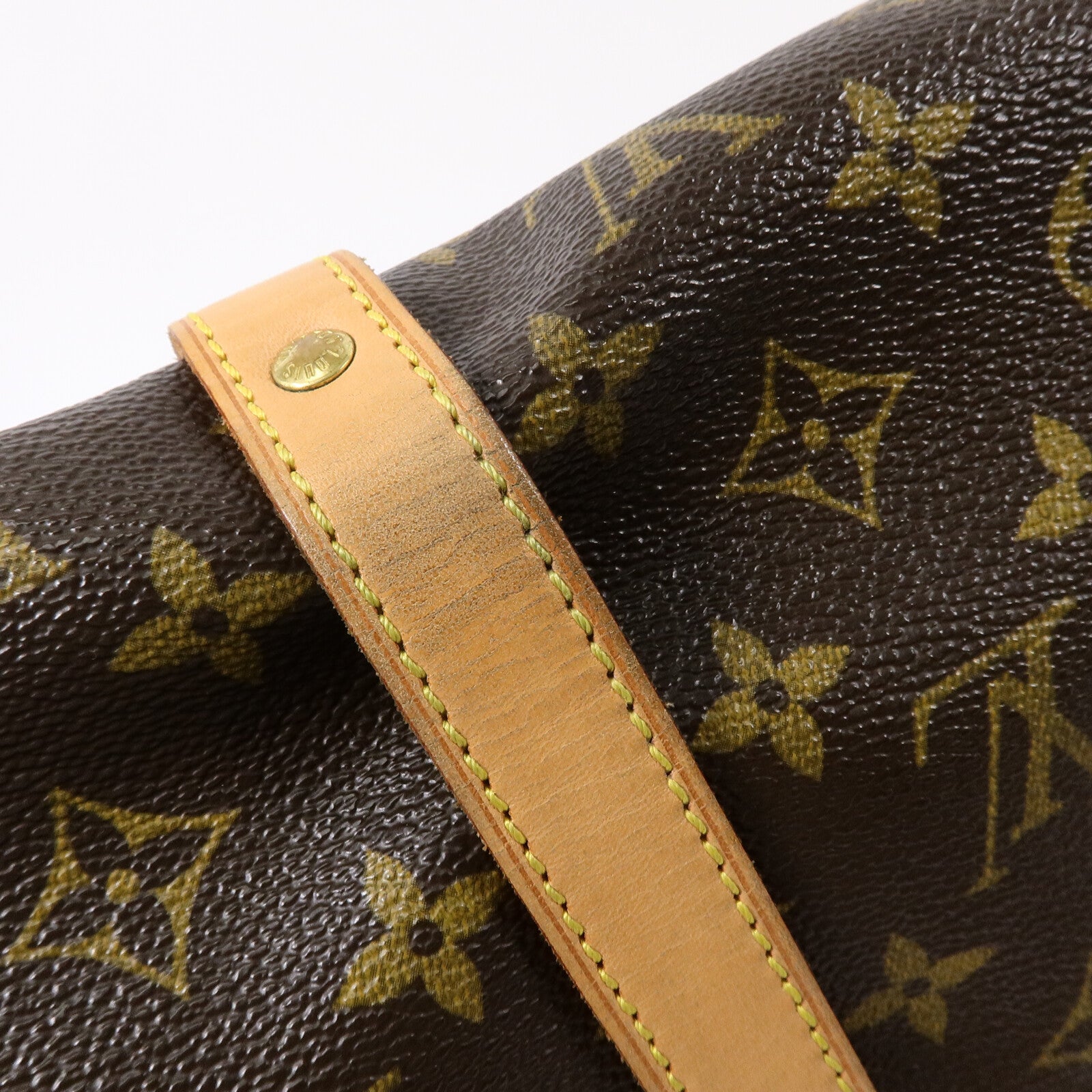 LOUIS VUITTON Monogram Saumur 30肩背袋
