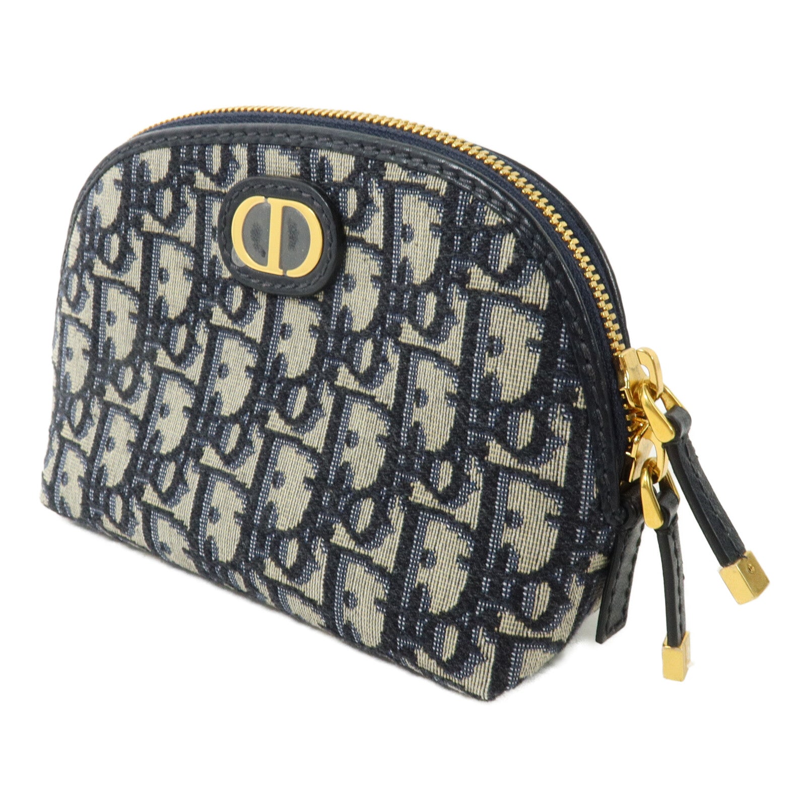 Dior 帆布Pouch手拿包