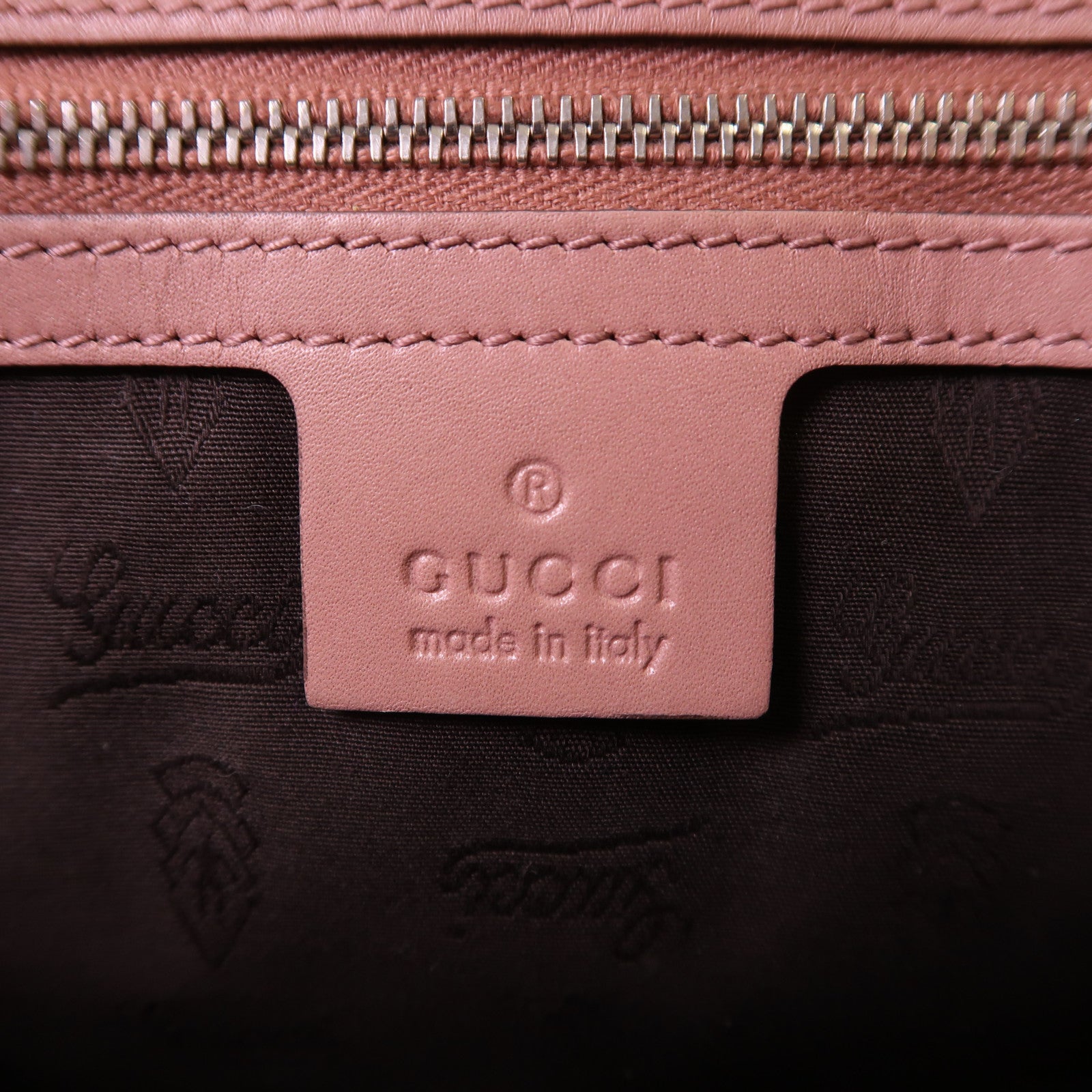 GUCCI 帆布GG Twins Tote Bag手挽袋