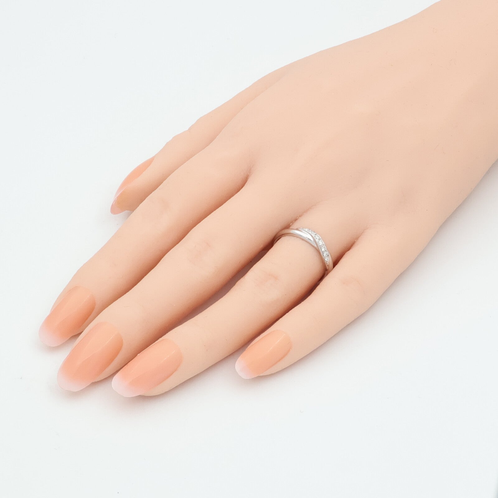 JEWELRY PT950鉑金Diamond Ring鑽石戒指