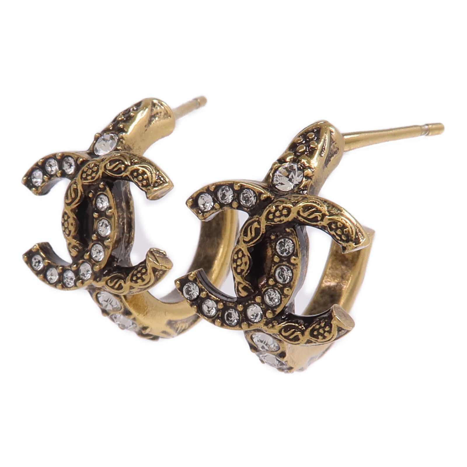 CHANEL 金屬Earrings耳環