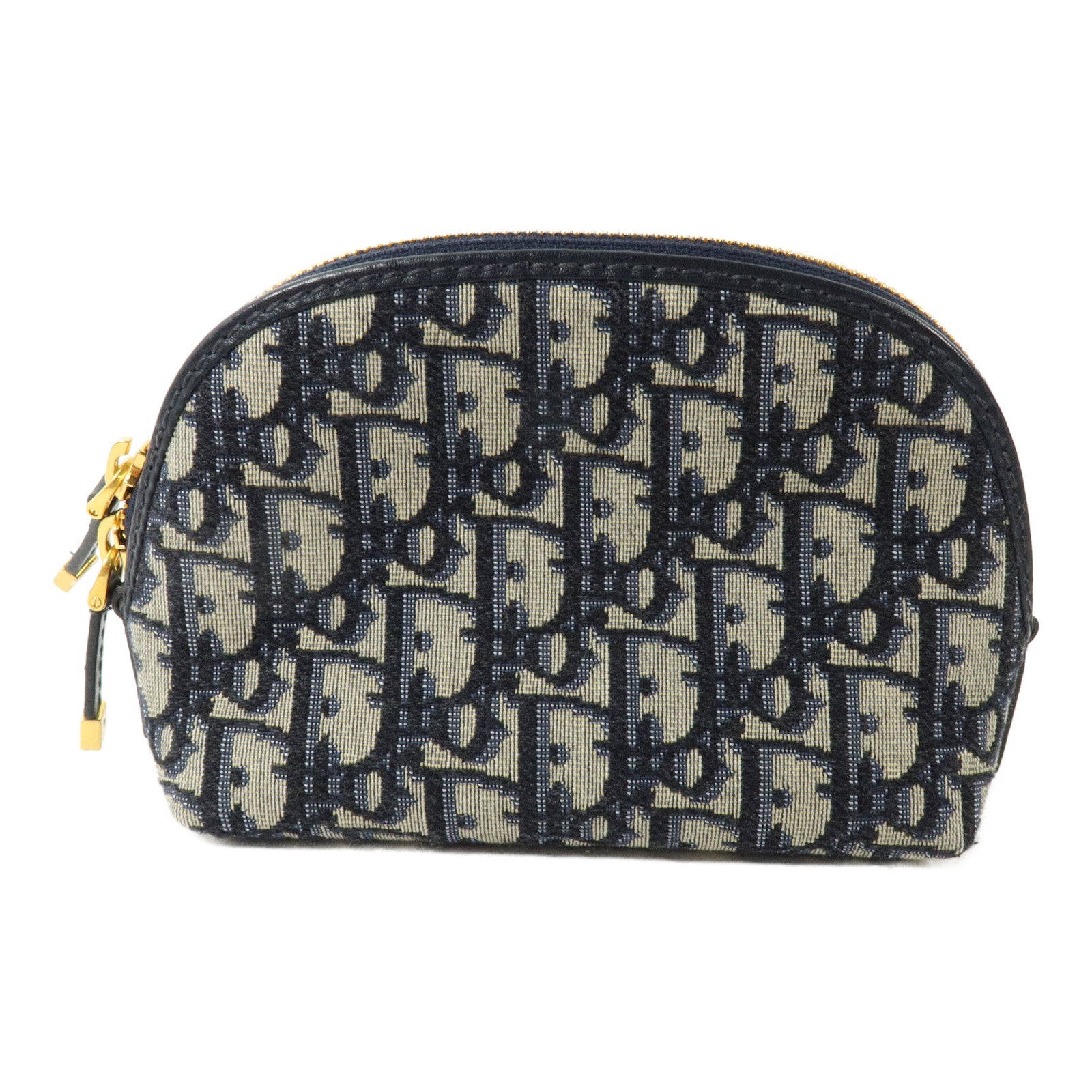 Dior 帆布Pouch手拿包