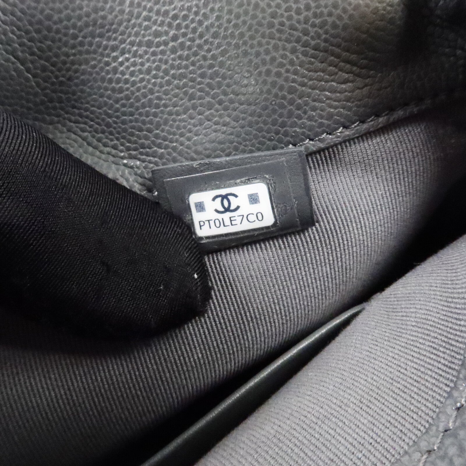CHANEL 牛皮皮革24A Hobo Bag手挽肩背兩用袋
