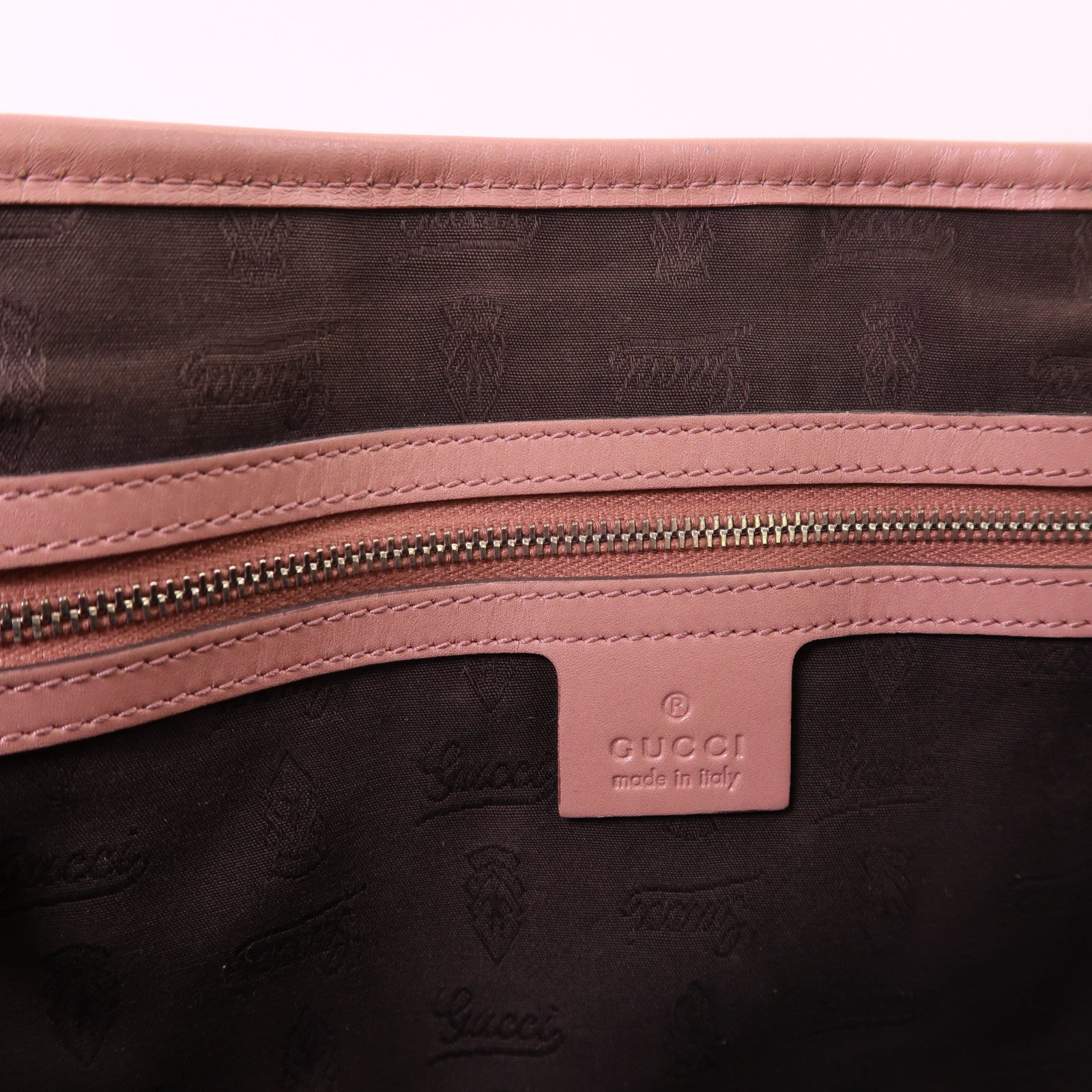 GUCCI 帆布GG Twins Tote Bag手挽袋