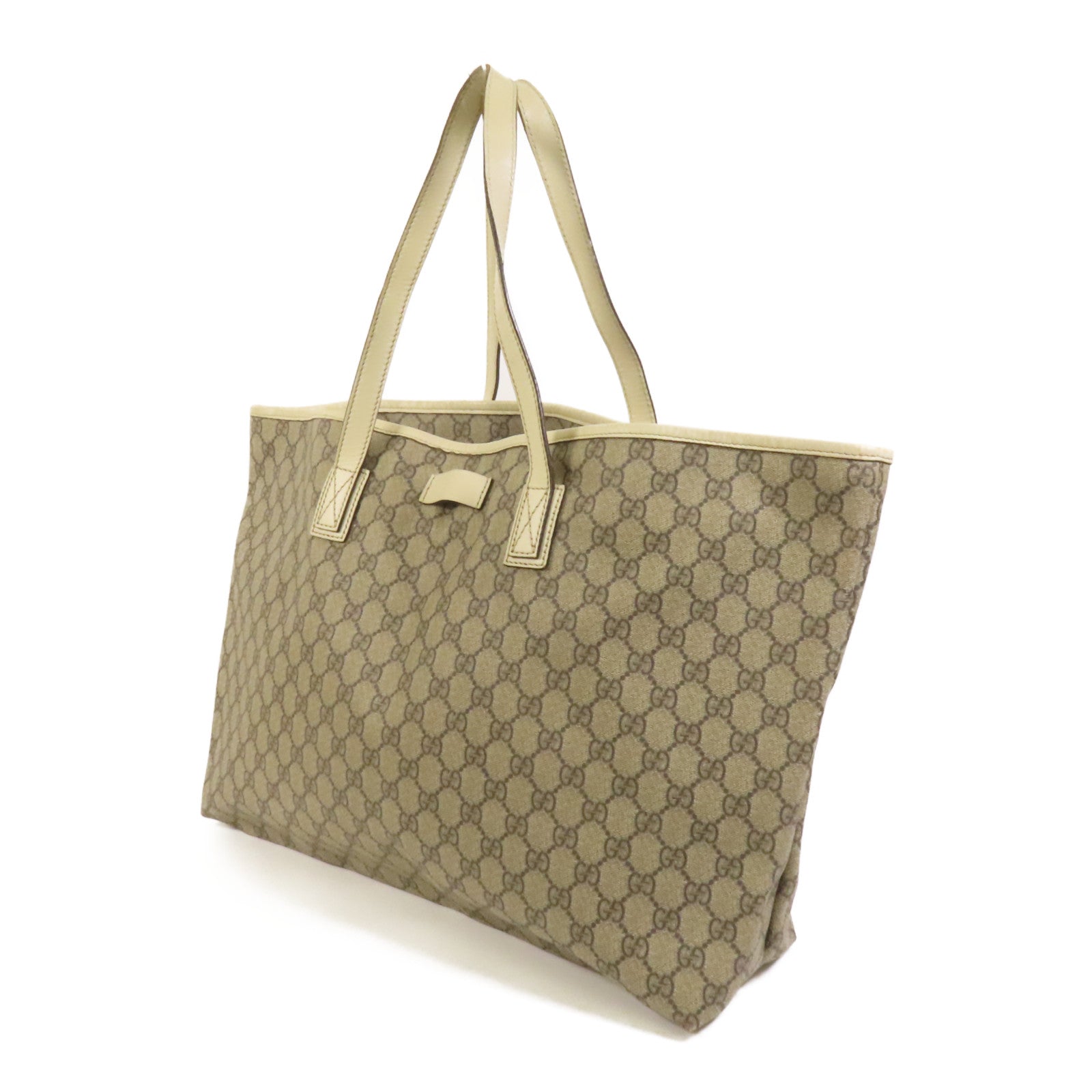 GUCCI 塗層帆布Tote Bag肩背袋