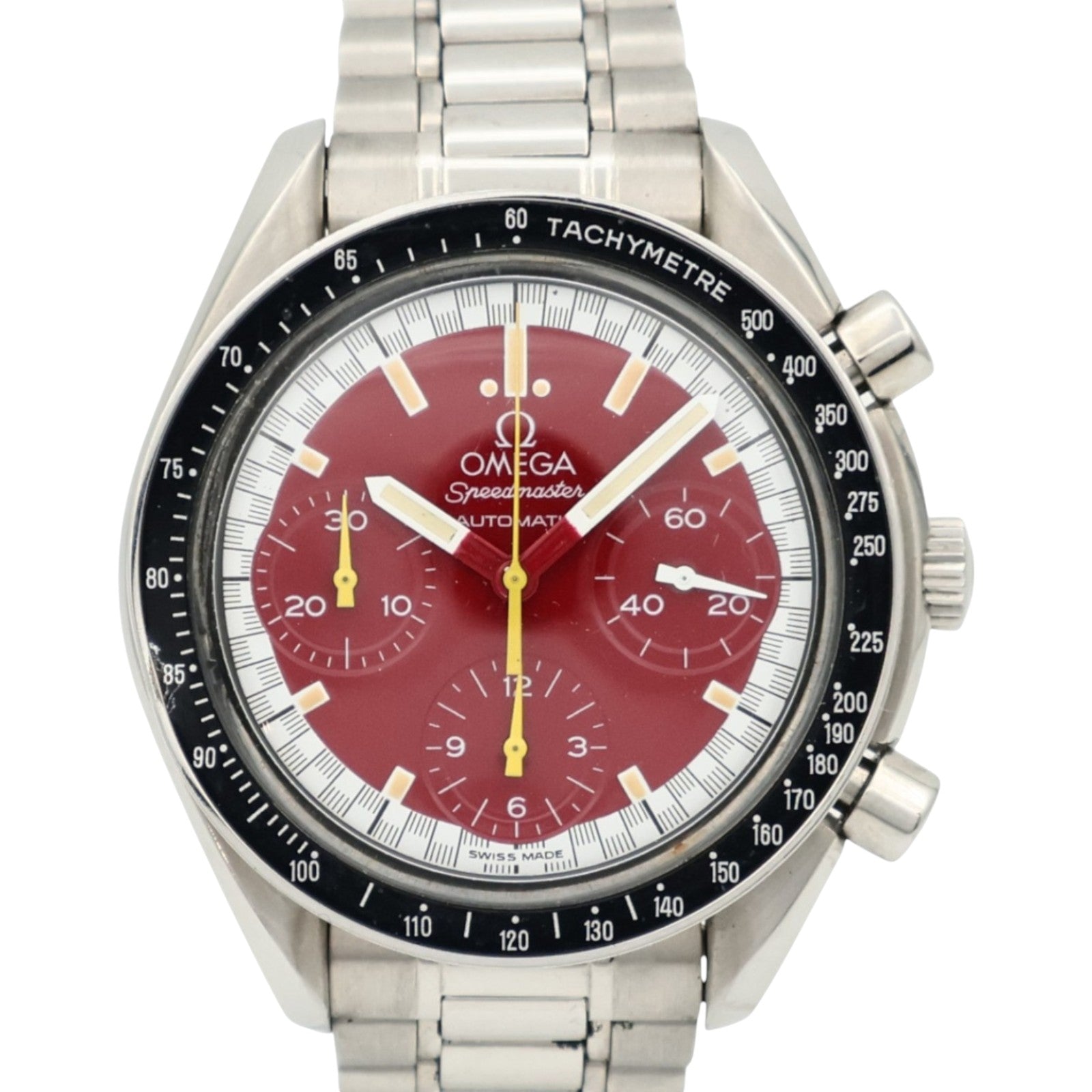OMEGA Speedmaster Schumacher 3510.61