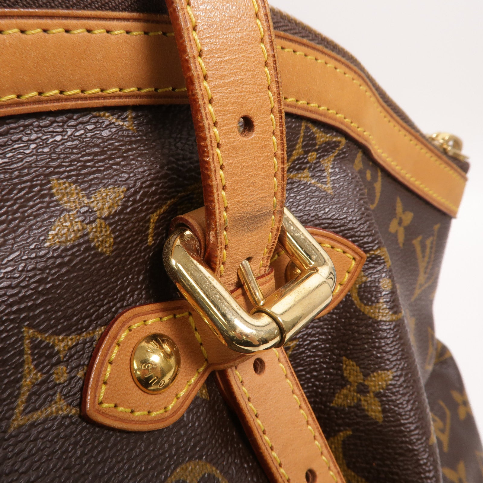 LOUIS VUITTON Monogram Tivoli GM肩背袋