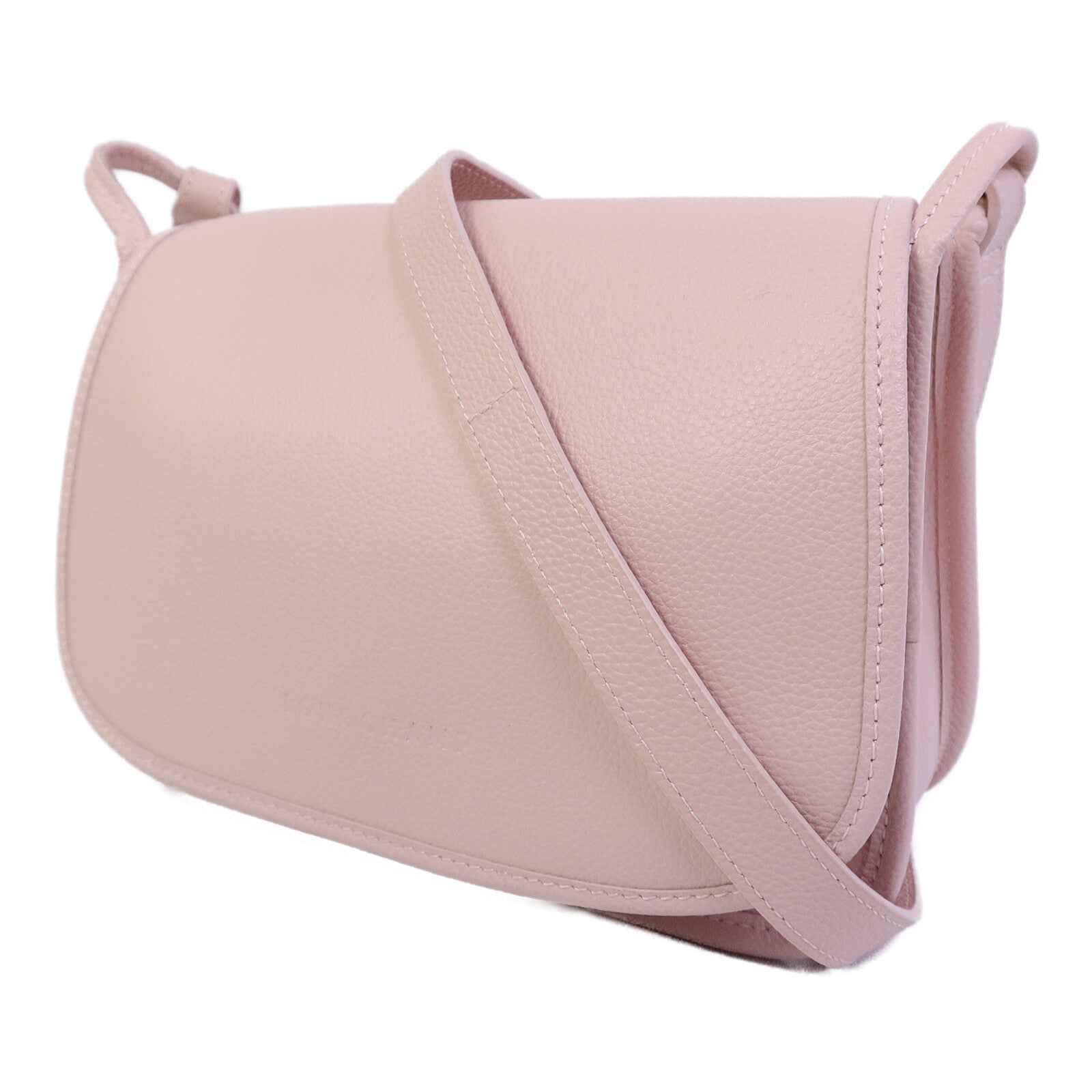 Longchamp 牛皮皮革Shoulder Bag肩背袋