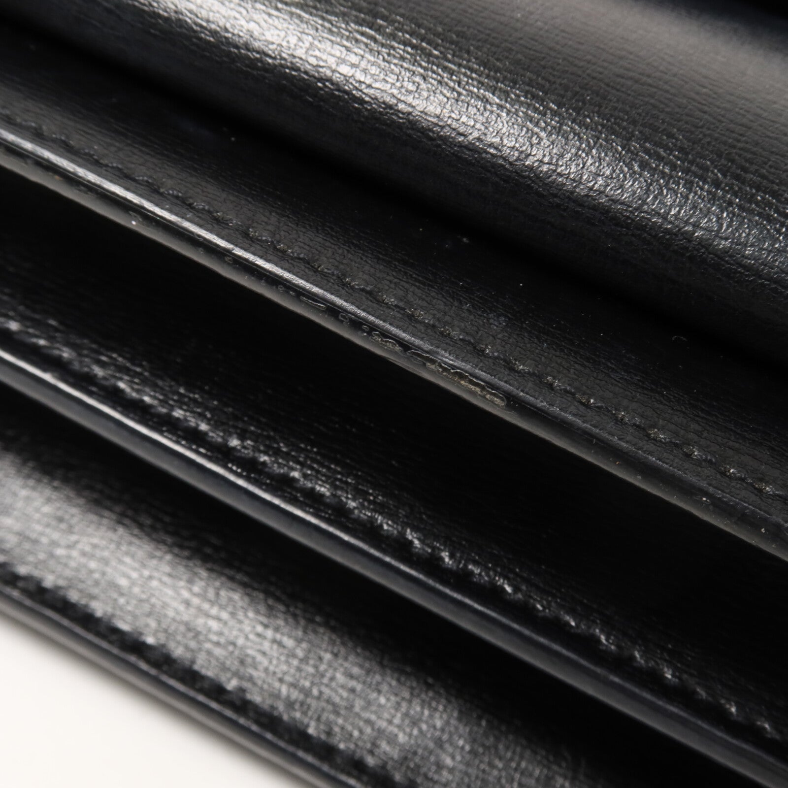SAINT LAURENT 牛皮皮革Sunset Medium鏈帶肩背袋