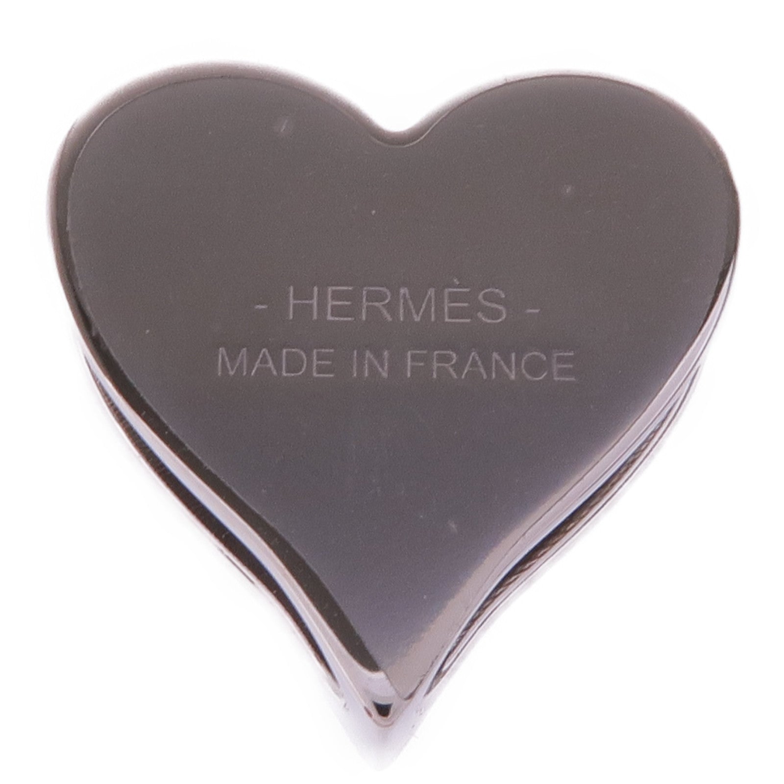 HERMES 金屬Scarf Ring絲巾扣