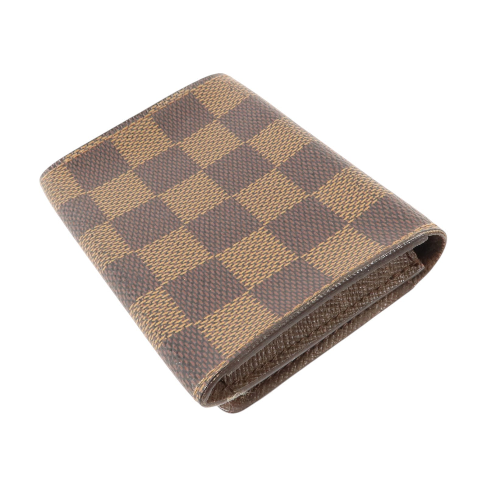 LOUIS VUITTON Damier Card Case卡片套