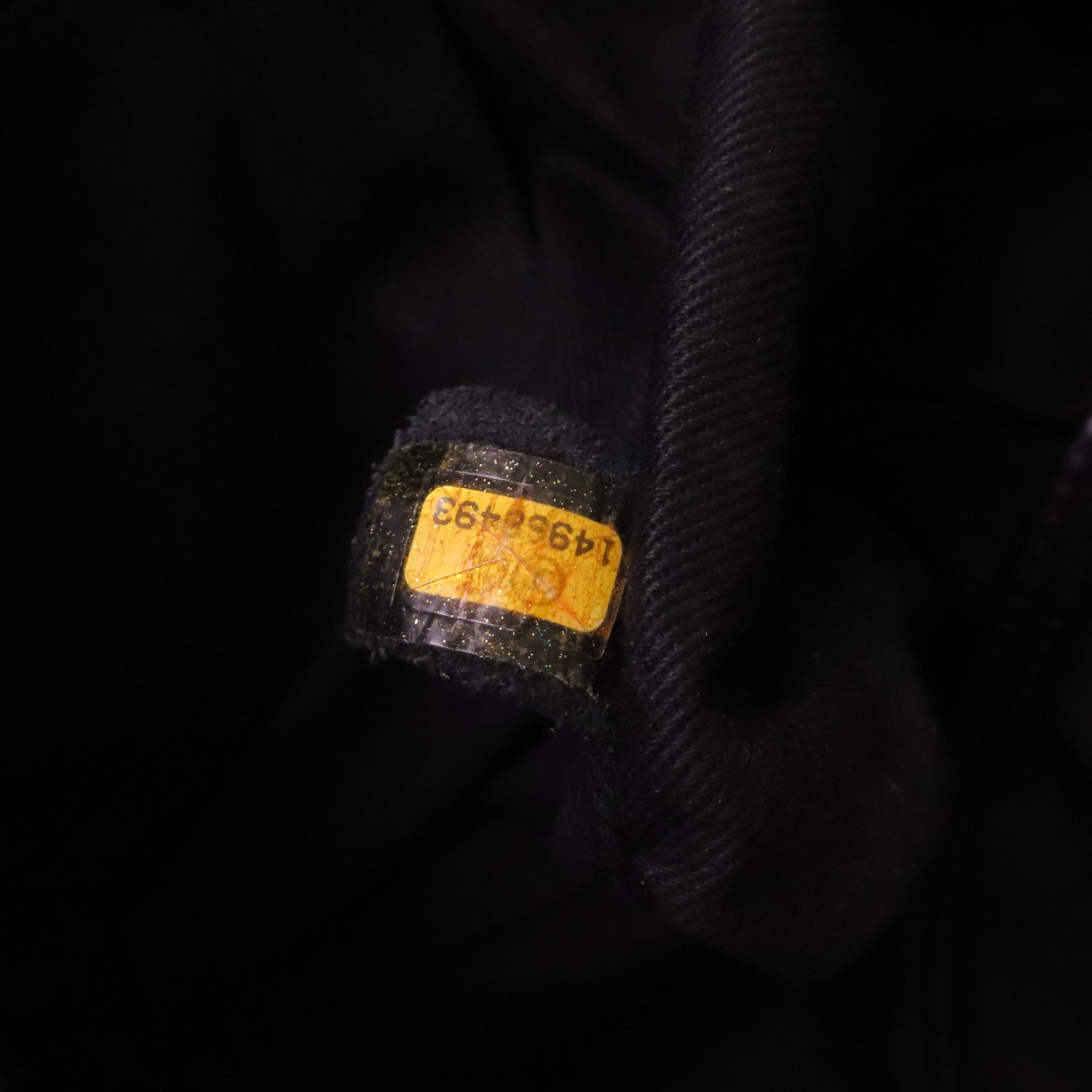 CHANEL 牛皮皮革Chain Shoulder Bag銀扣鏈帶肩背袋灰色