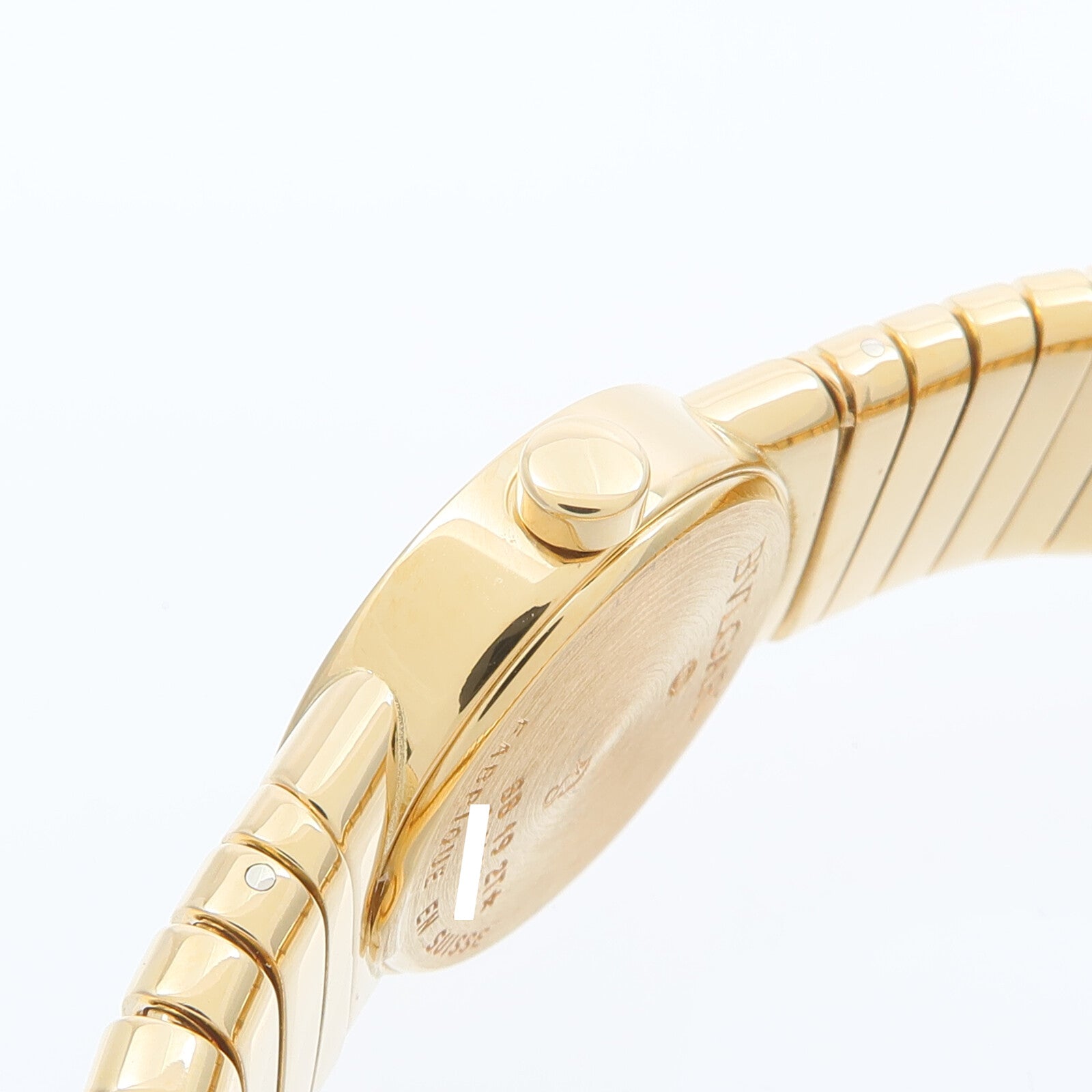 BVLGARI Tubogas BB192T